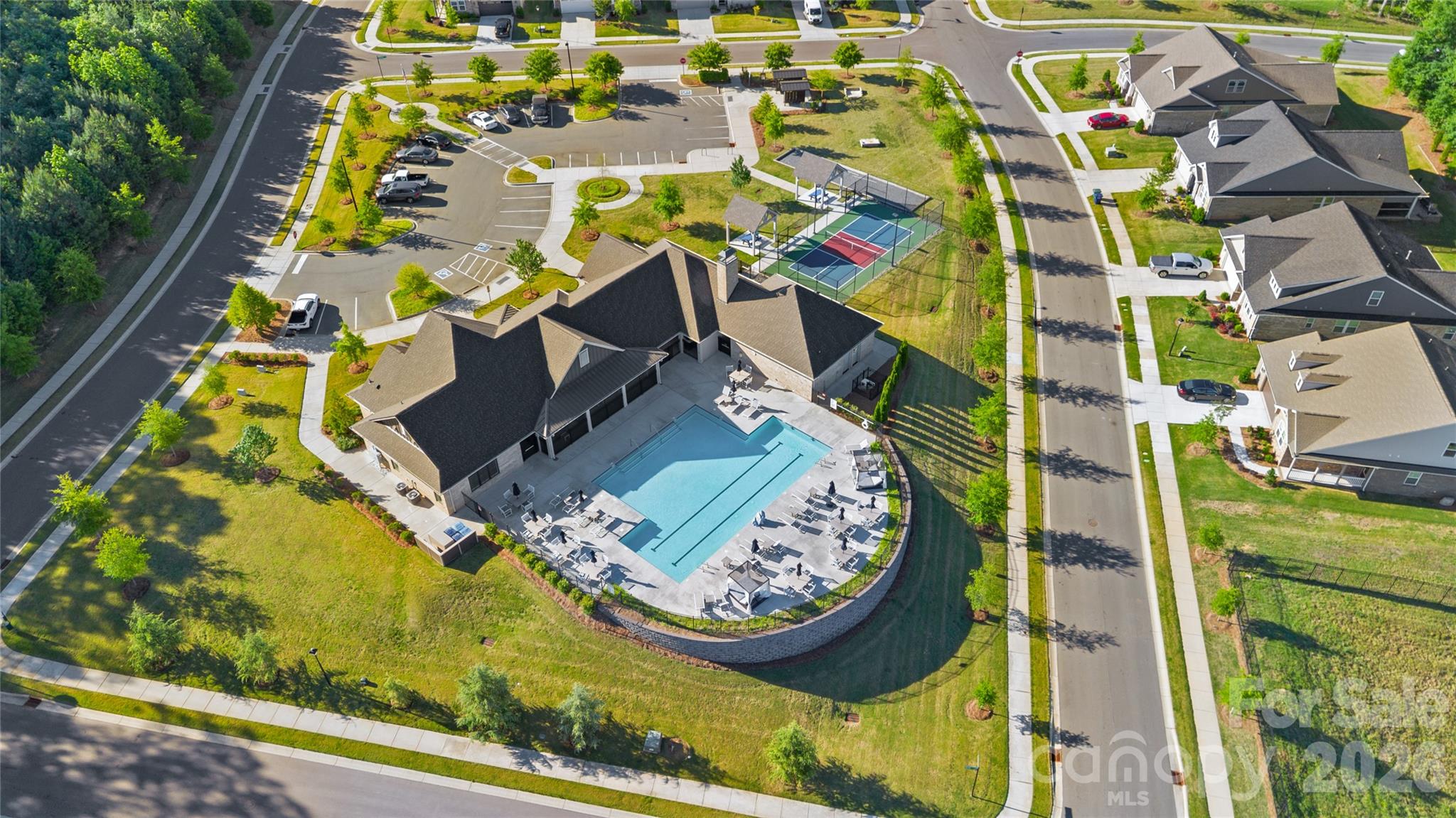 Sonata at Mint Hill - Residential