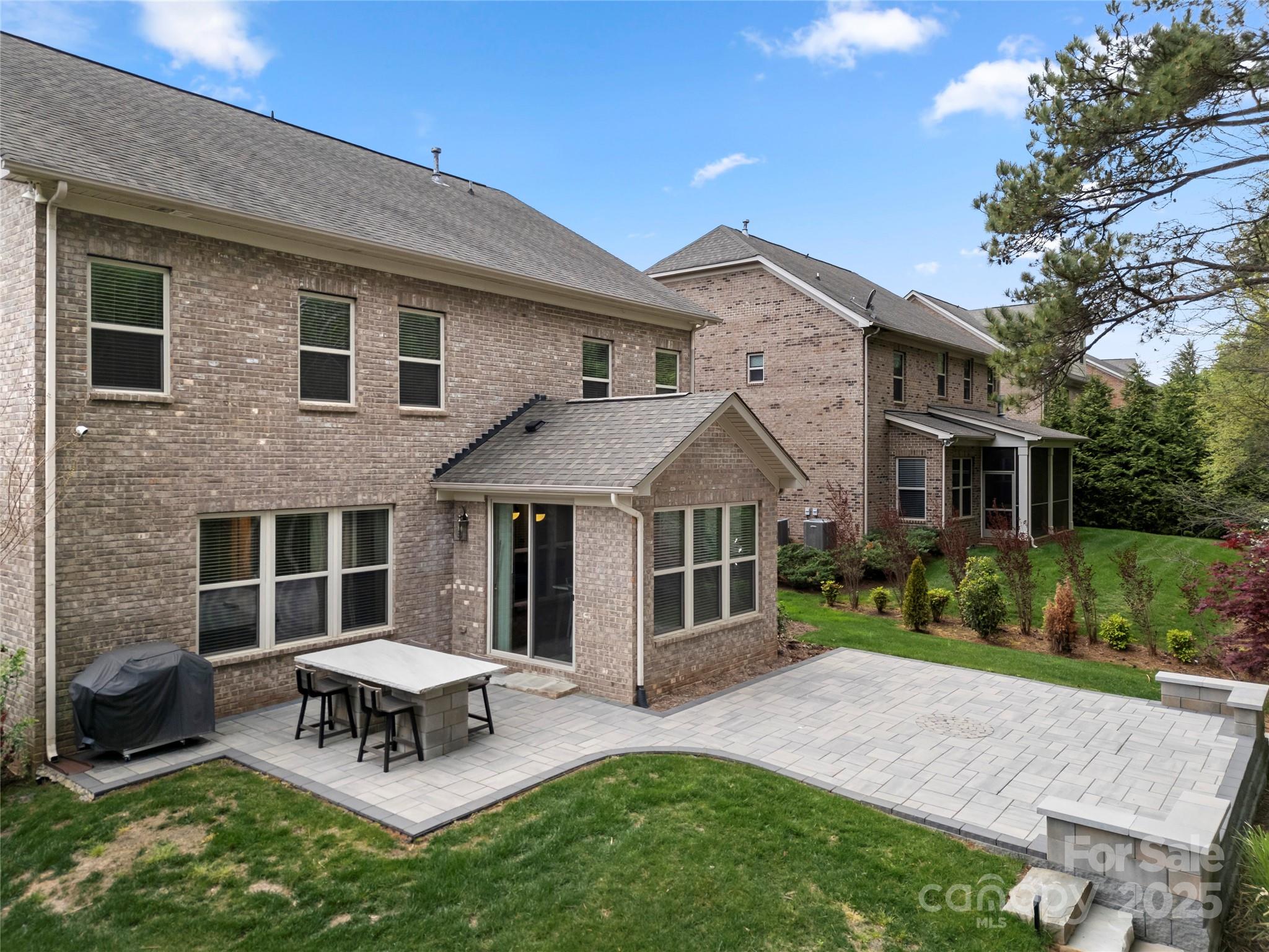Barber Rock - Residential