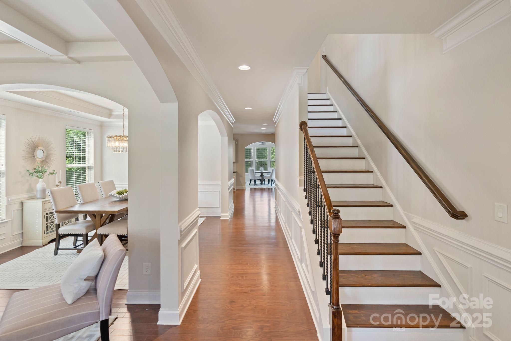 Barber Rock - Residential