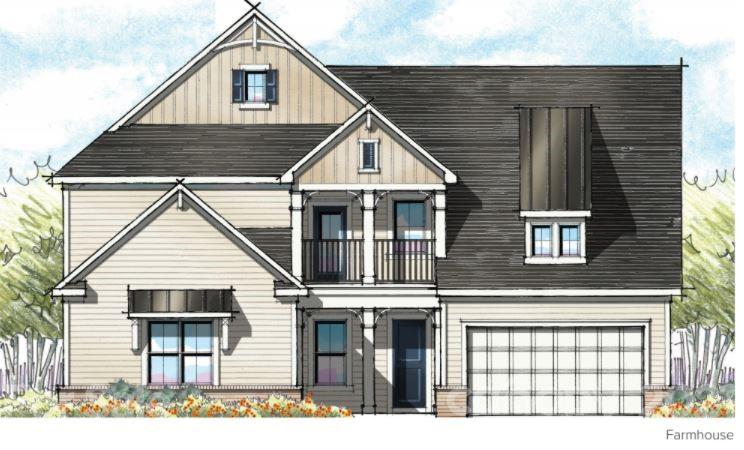 Welcome to Jones Homes, USA's newest community, Bent Creek, in Indian Land, SC! Visit the sales center today to design your incredible new home with signature designs, cutting-edge technology, and luxury features built for the way you live today. Enjoy a resort-style pool and clubhouse with state-of-the-art fitness center and playground. Included luxury features: double pane insulated Low E vinyl windows, upgraded landscaping and sodded home site, 8' interior two-panel doors (1st and 2nd floor), keyless front door entry technology, colonial style baseboards and door trim, Smart Home Technology, Whirlpool designer appliance package, granite countertops, 42" upgraded wood cabinets with crown molding, ceramic floor tile in all baths and showers, decorative wall tile in all shower areas, and more!