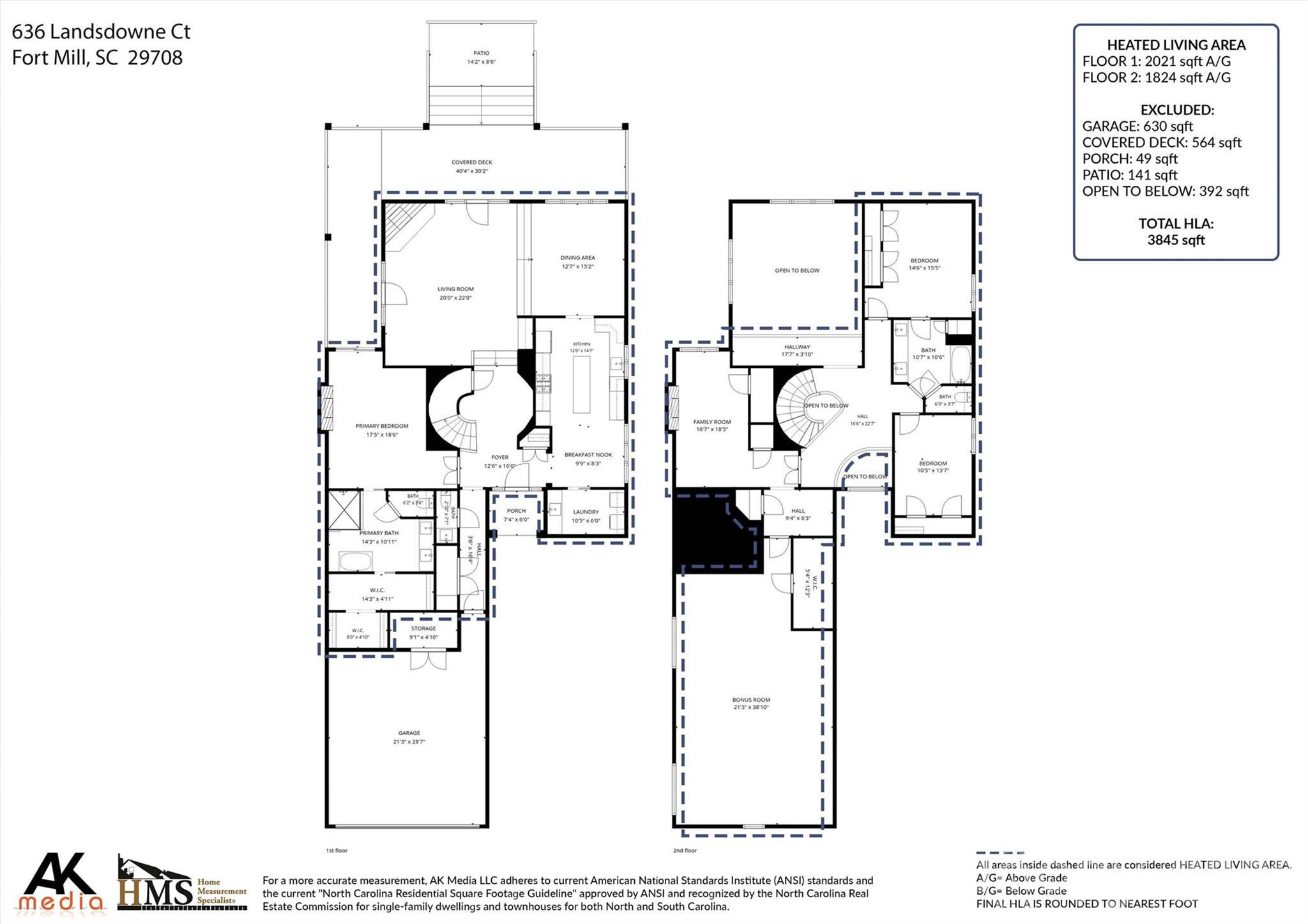 Beacon Knoll - Residential
