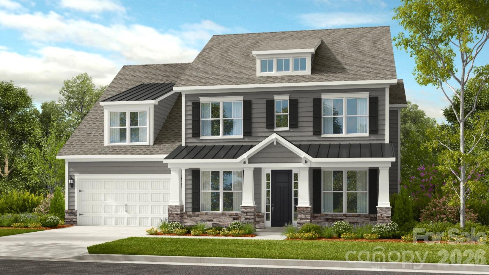 The Estates at Sugar Creek - Residential