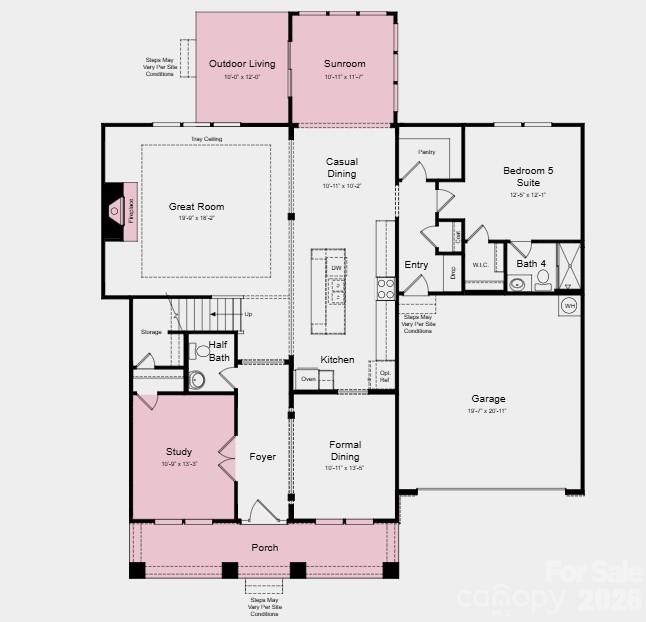 The Estates at Sugar Creek - Residential