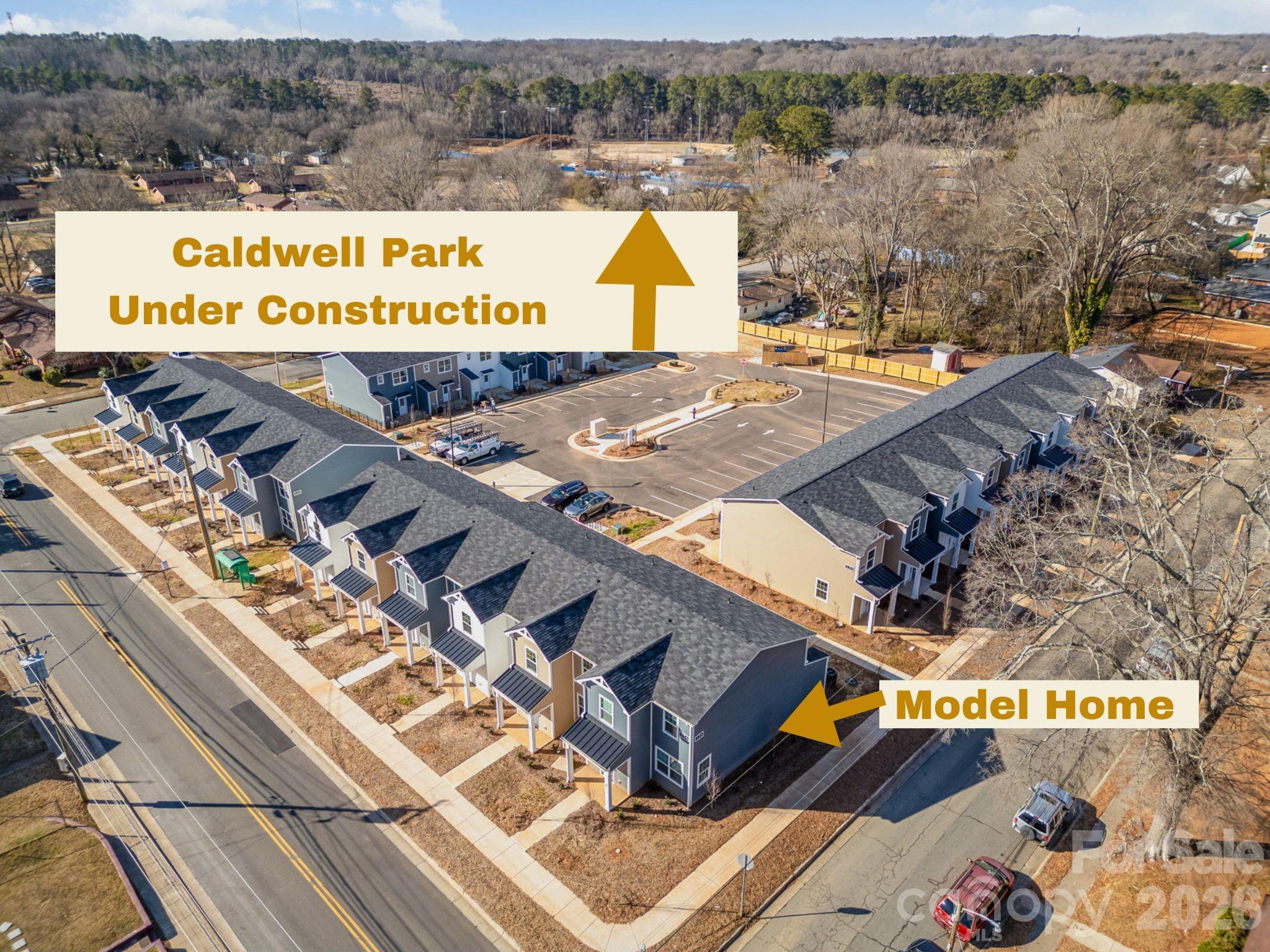 Lincoln Street Townhomes - Residential