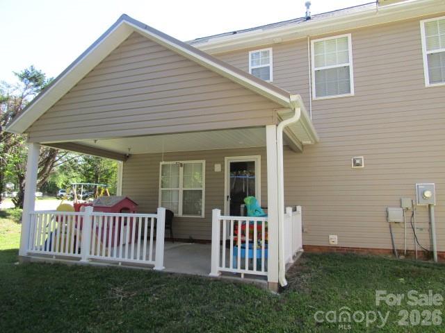 Magnolia Place - Residential