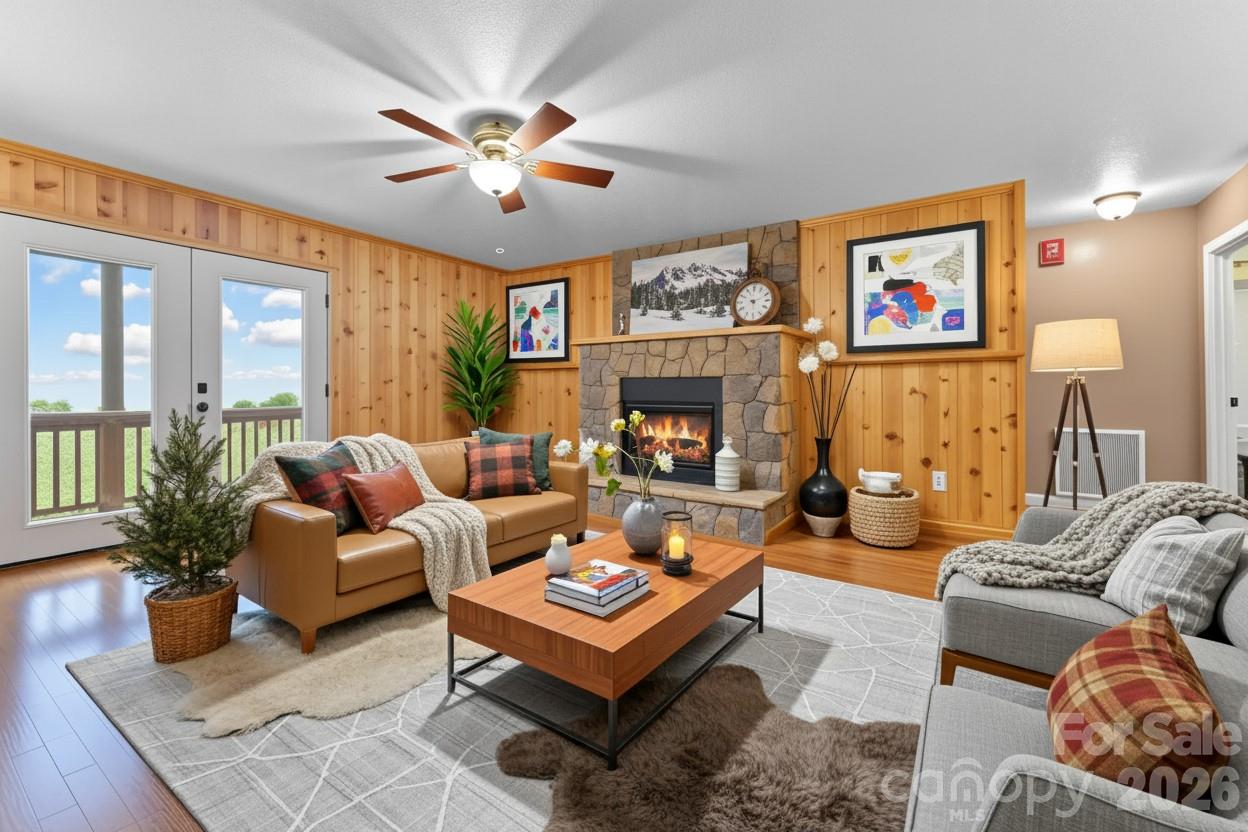 Coon Creek - Residential