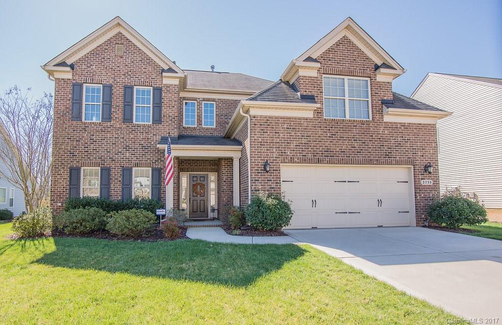 Custom built Shea home! This home has ALL the bells and whistles! Two story foyer, gorgeous hardwood floors, coffered ceiling in great room, gas fireplace, built-in bookshelves, granite counters in kitchen and baths, under cabinet lighting, custom backsplash, butler pantry, bar/entertaining area in bonus room, tiled shower in master, screened porch, in ground custom heated pool with hot tub, gas stacked stone fire pit, stacked stone grill/entertaining area, fenced yard.