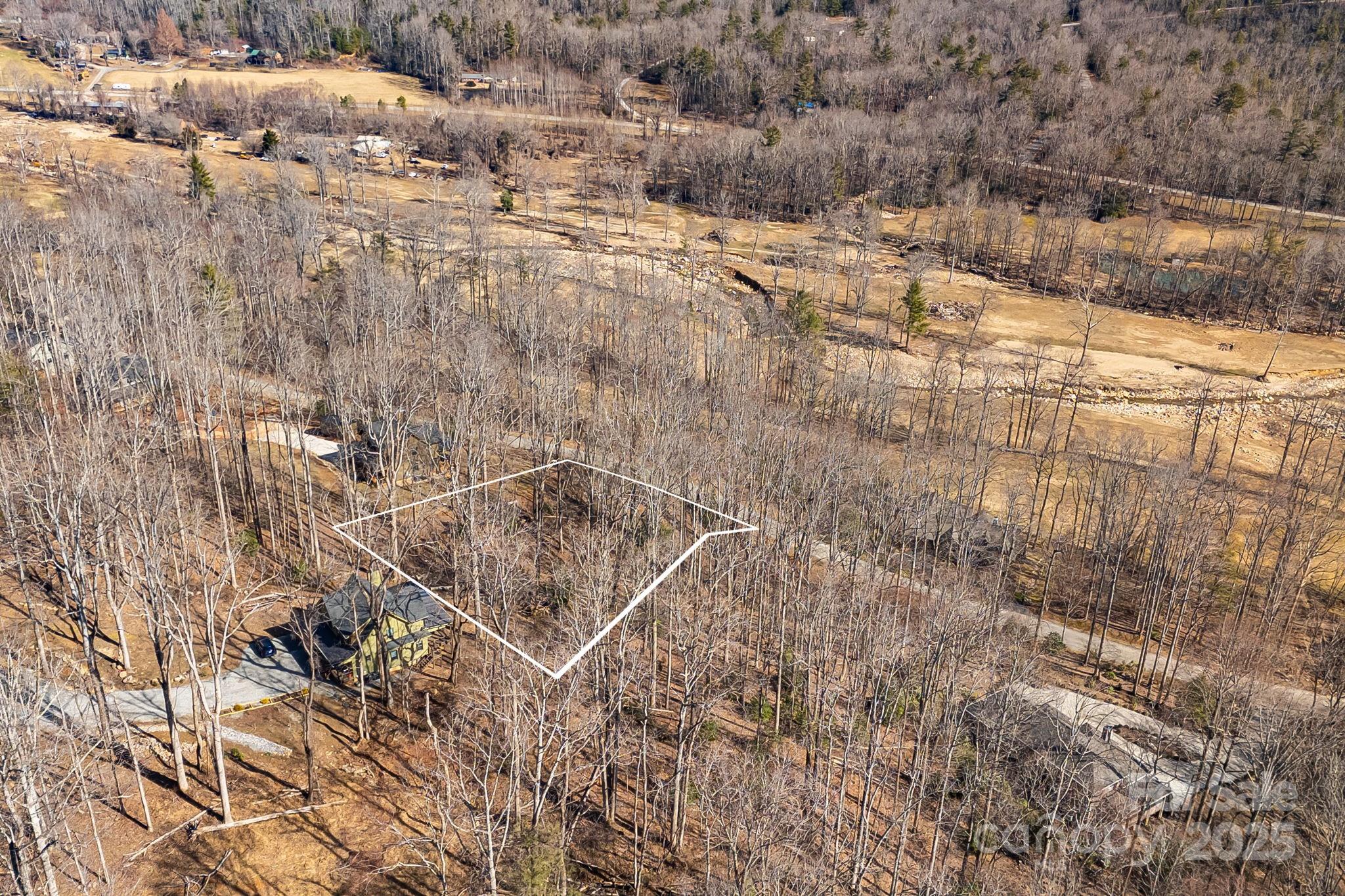 Linville Falls Mountain Club and Preserve - Land