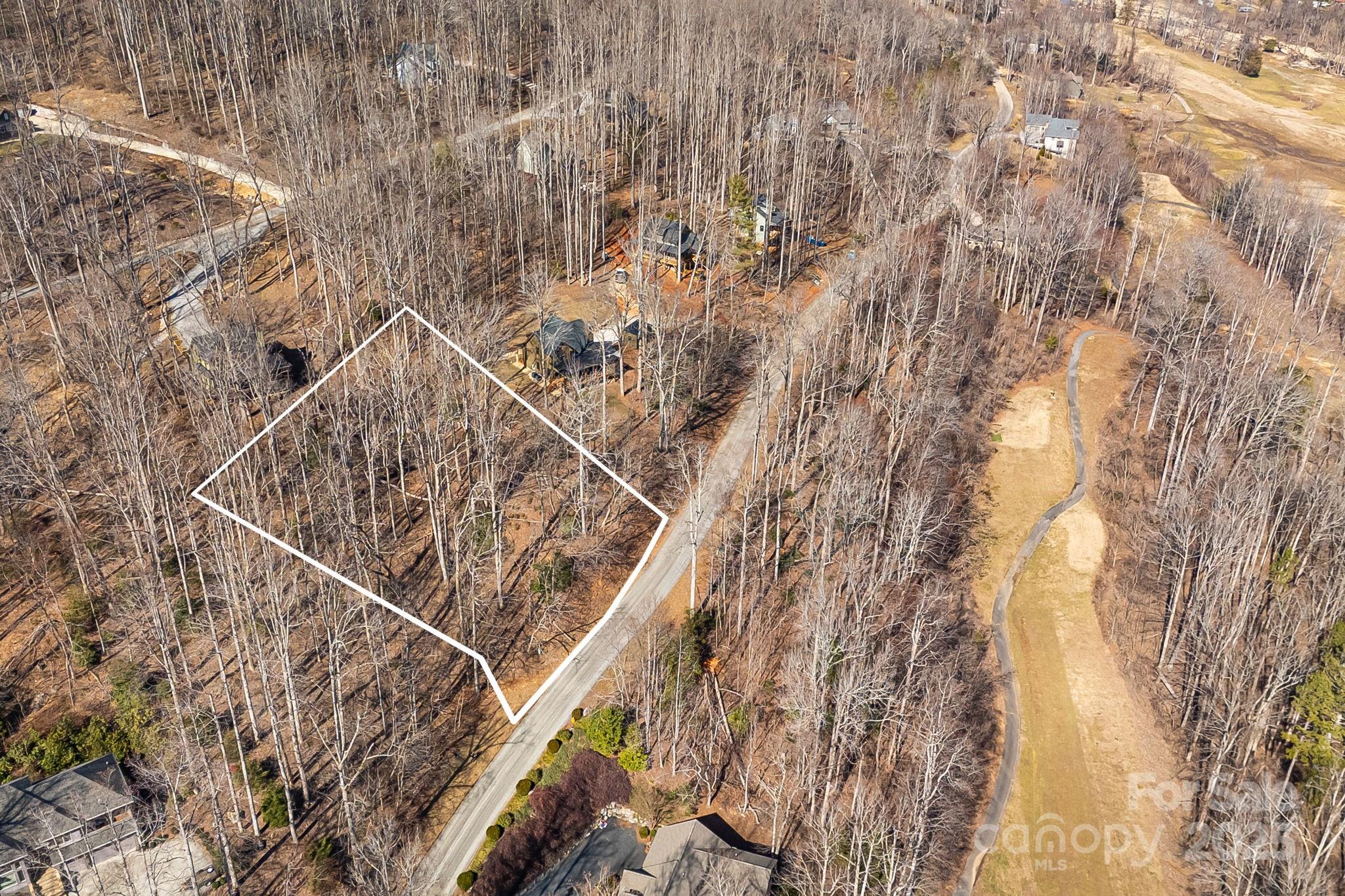 Linville Falls Mountain Club and Preserve - Land