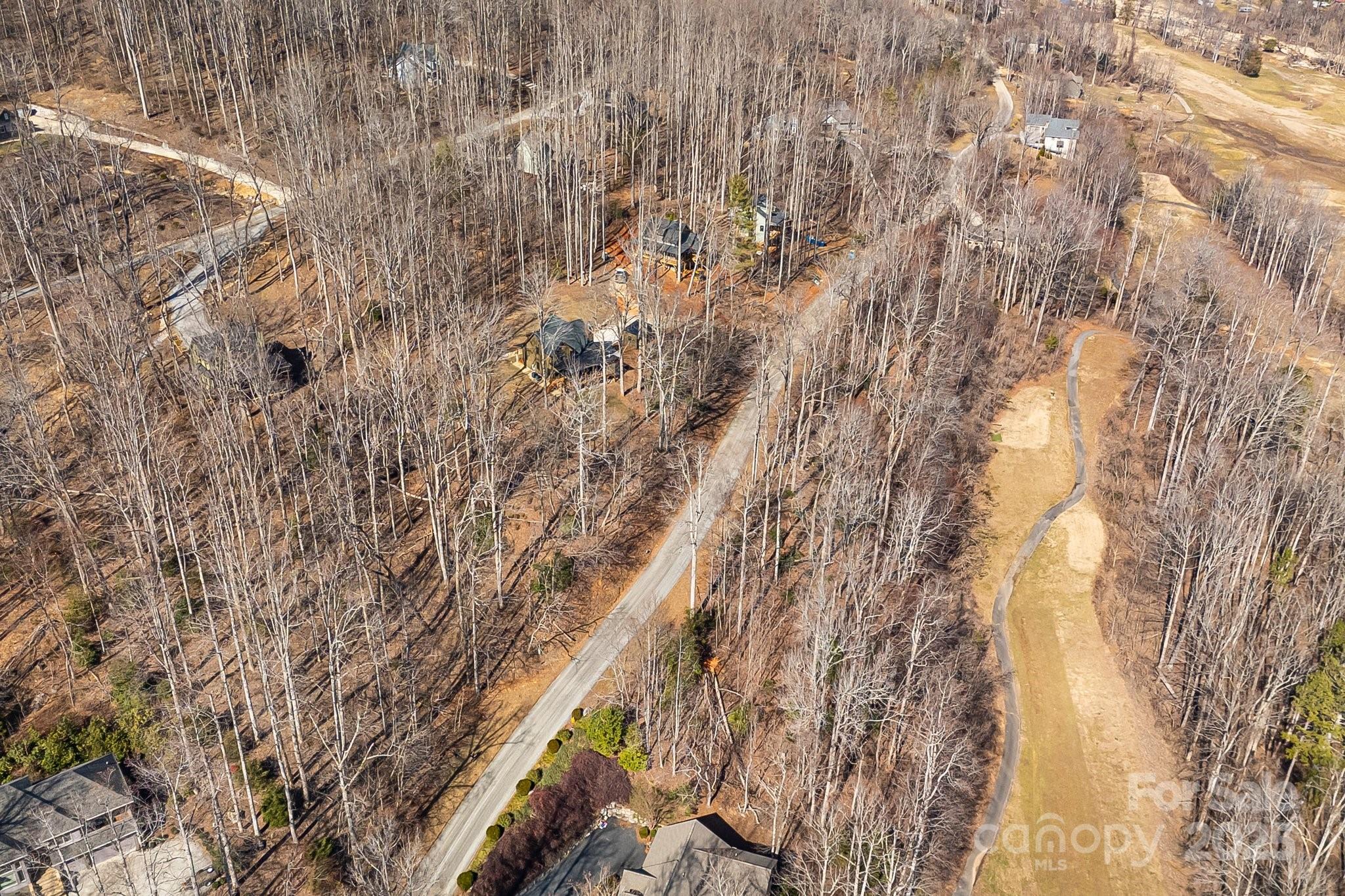 Linville Falls Mountain Club and Preserve - Land