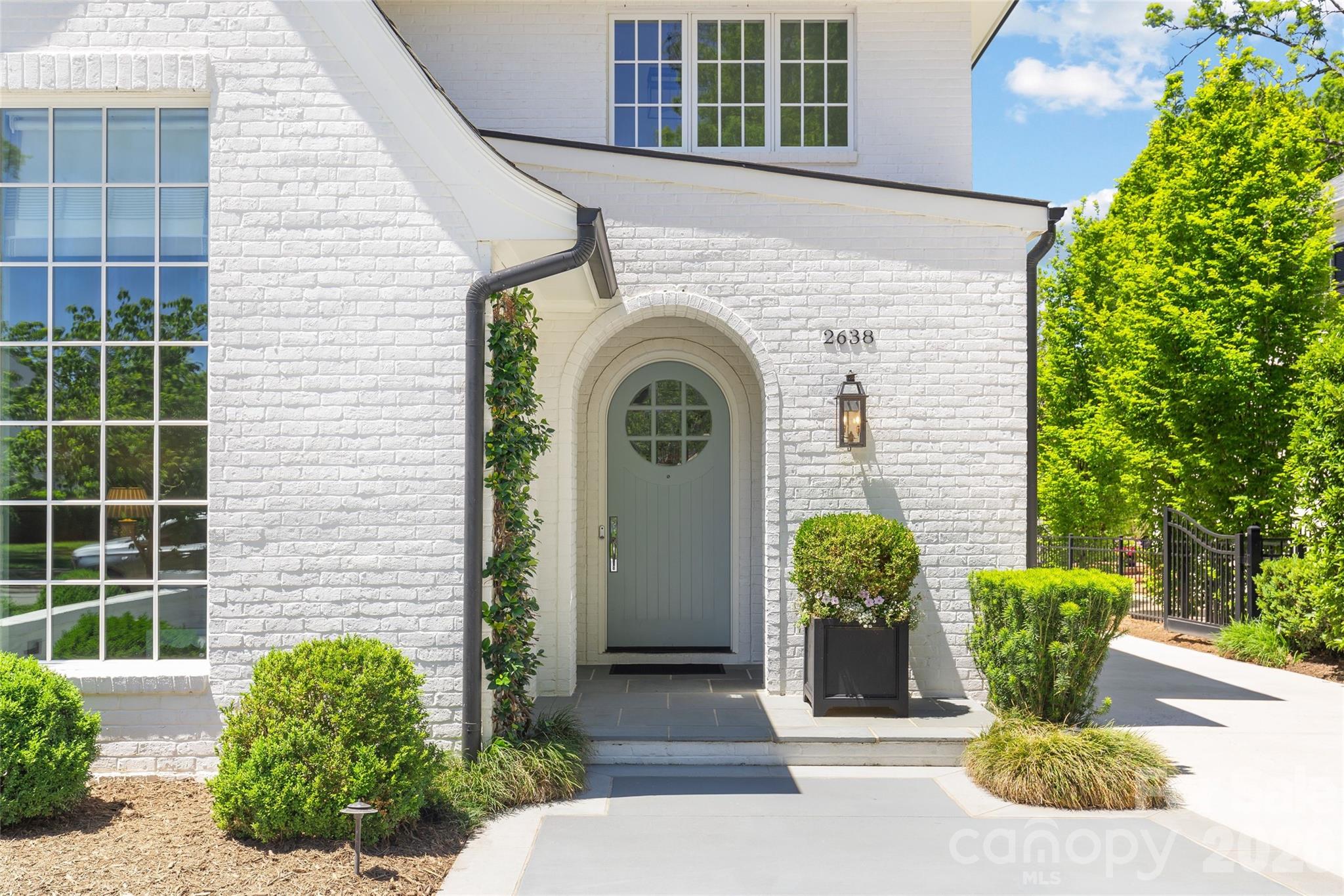 Myers Park - Residential