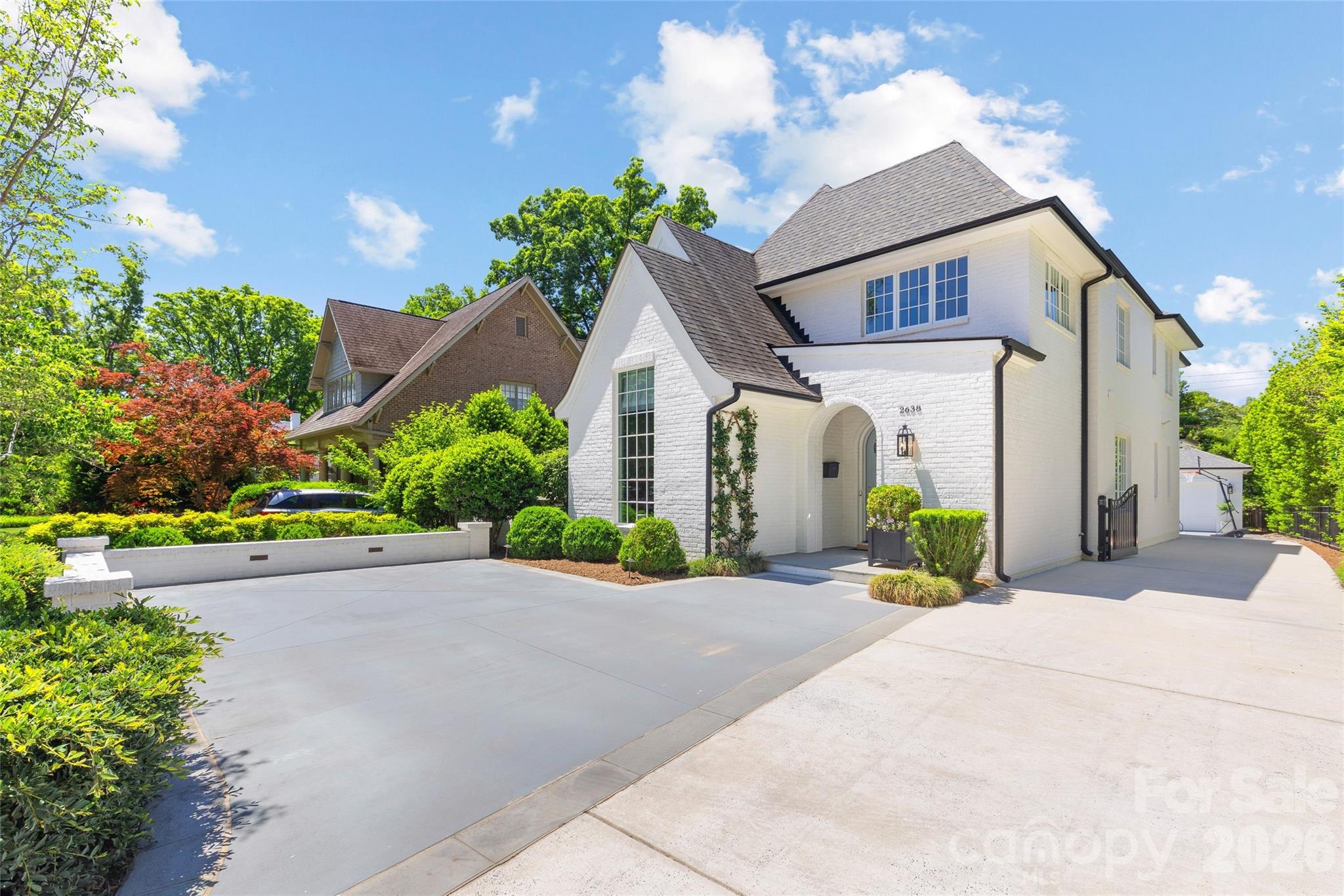 Myers Park - Residential
