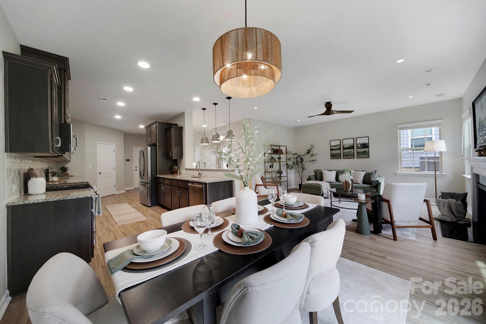 Cameron Creek - Residential
