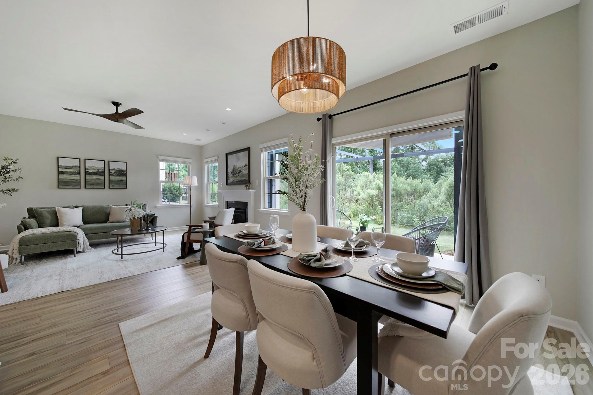 Cameron Creek - Residential