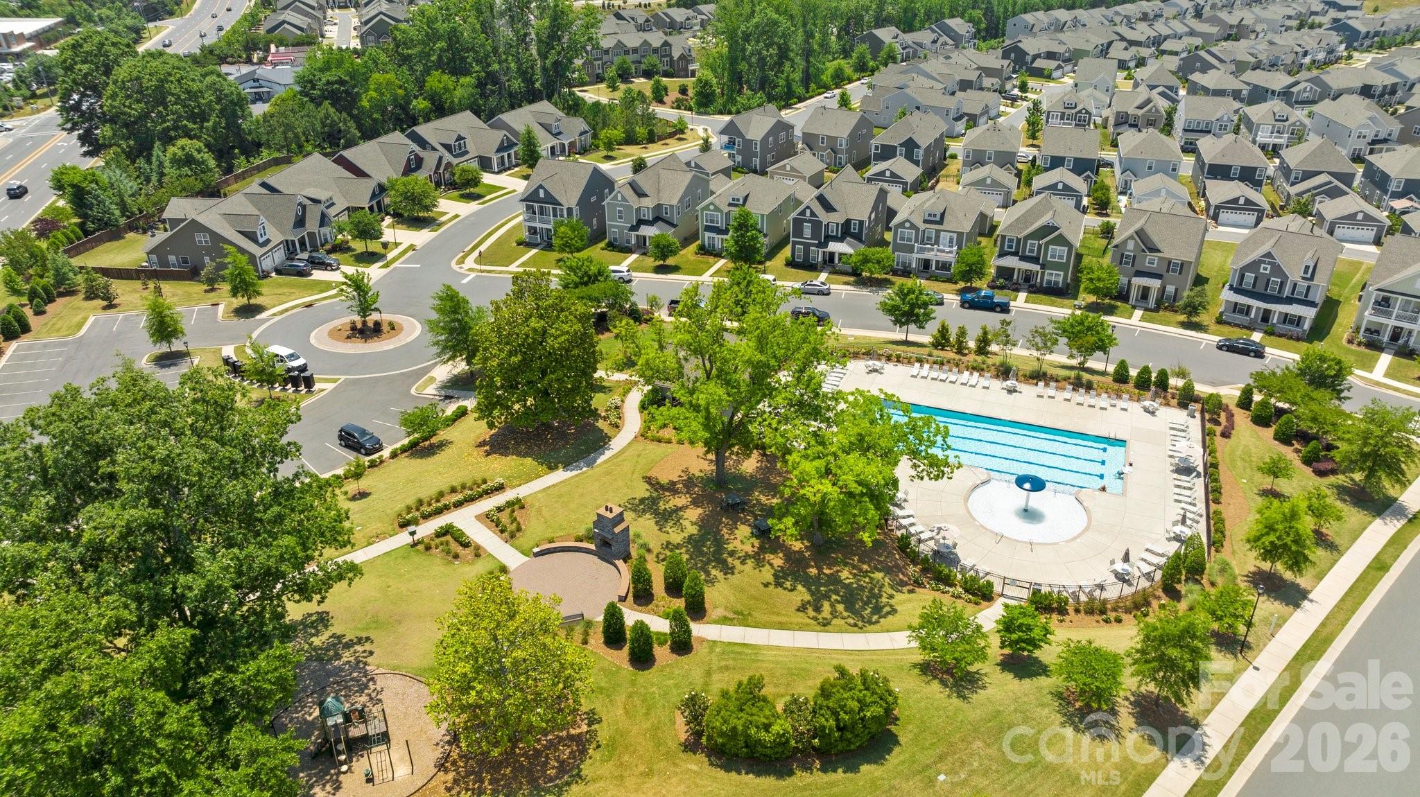 Cameron Creek - Residential