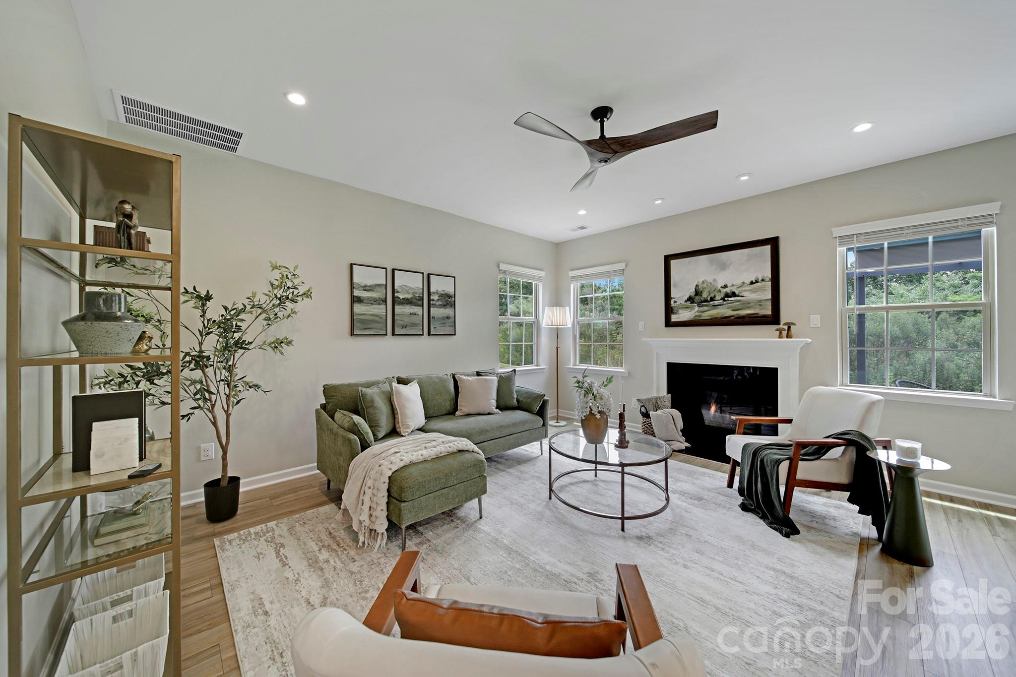Cameron Creek - Residential