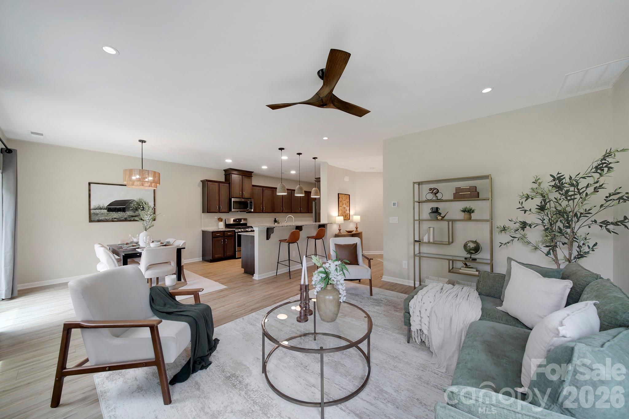 Cameron Creek - Residential