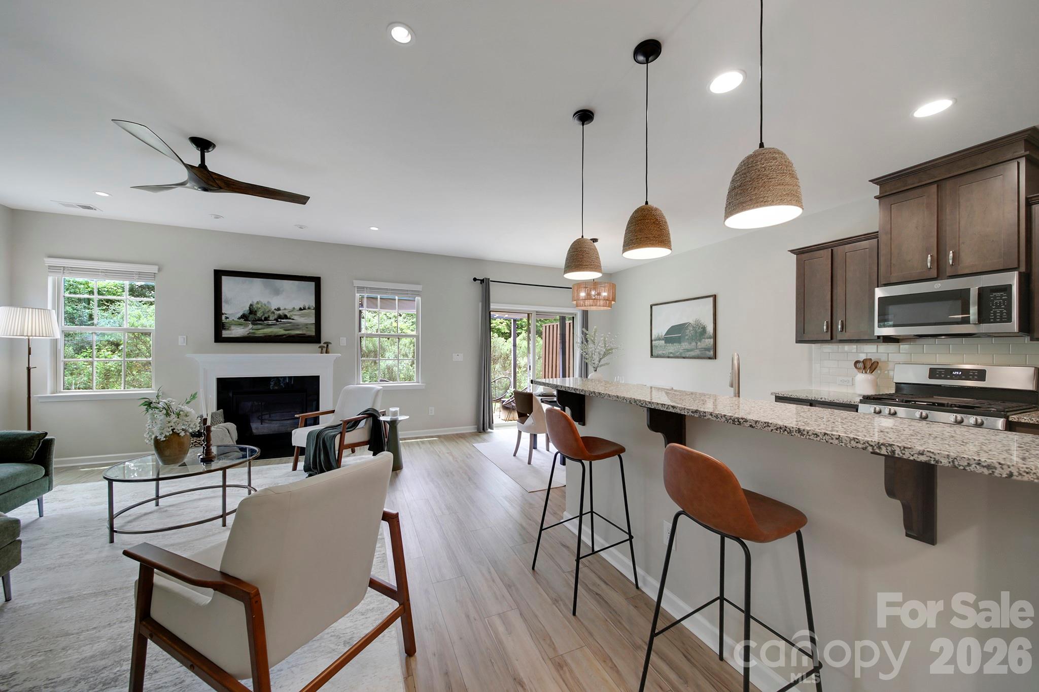 Cameron Creek - Residential