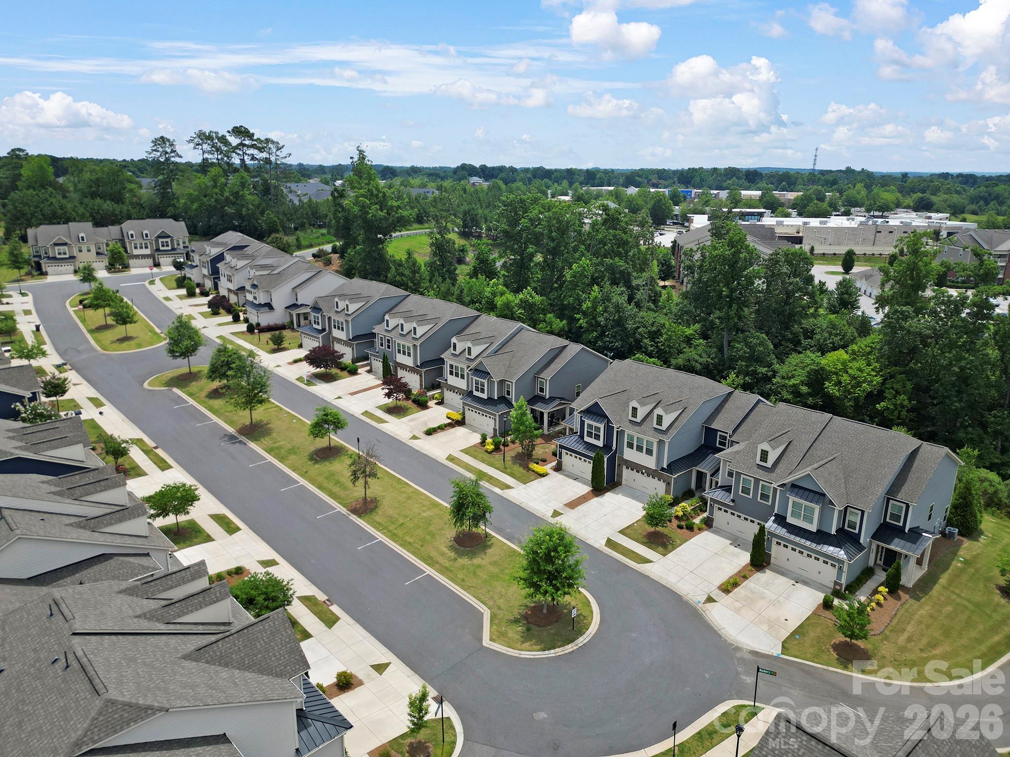 Cameron Creek - Residential