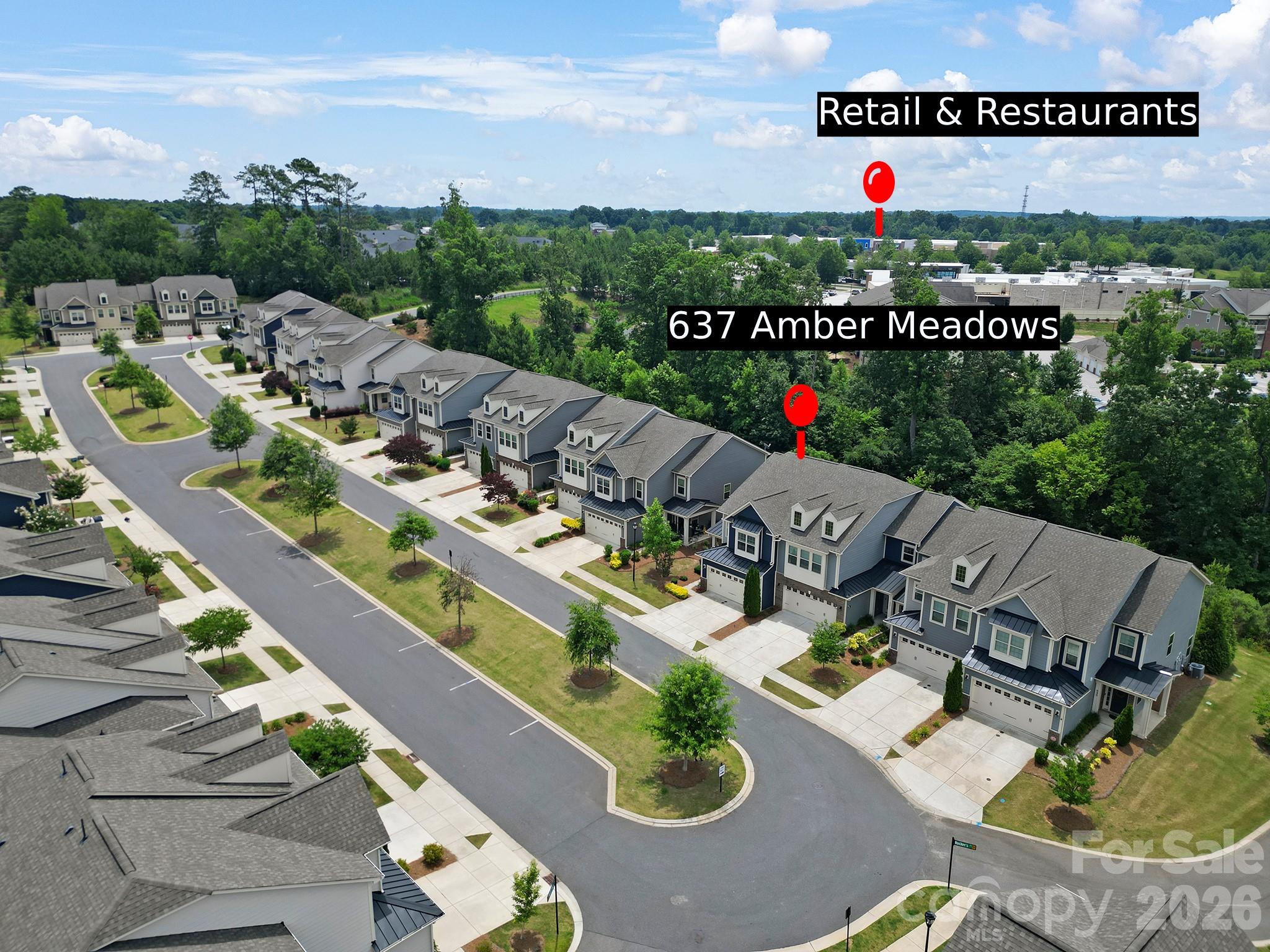 Cameron Creek - Residential
