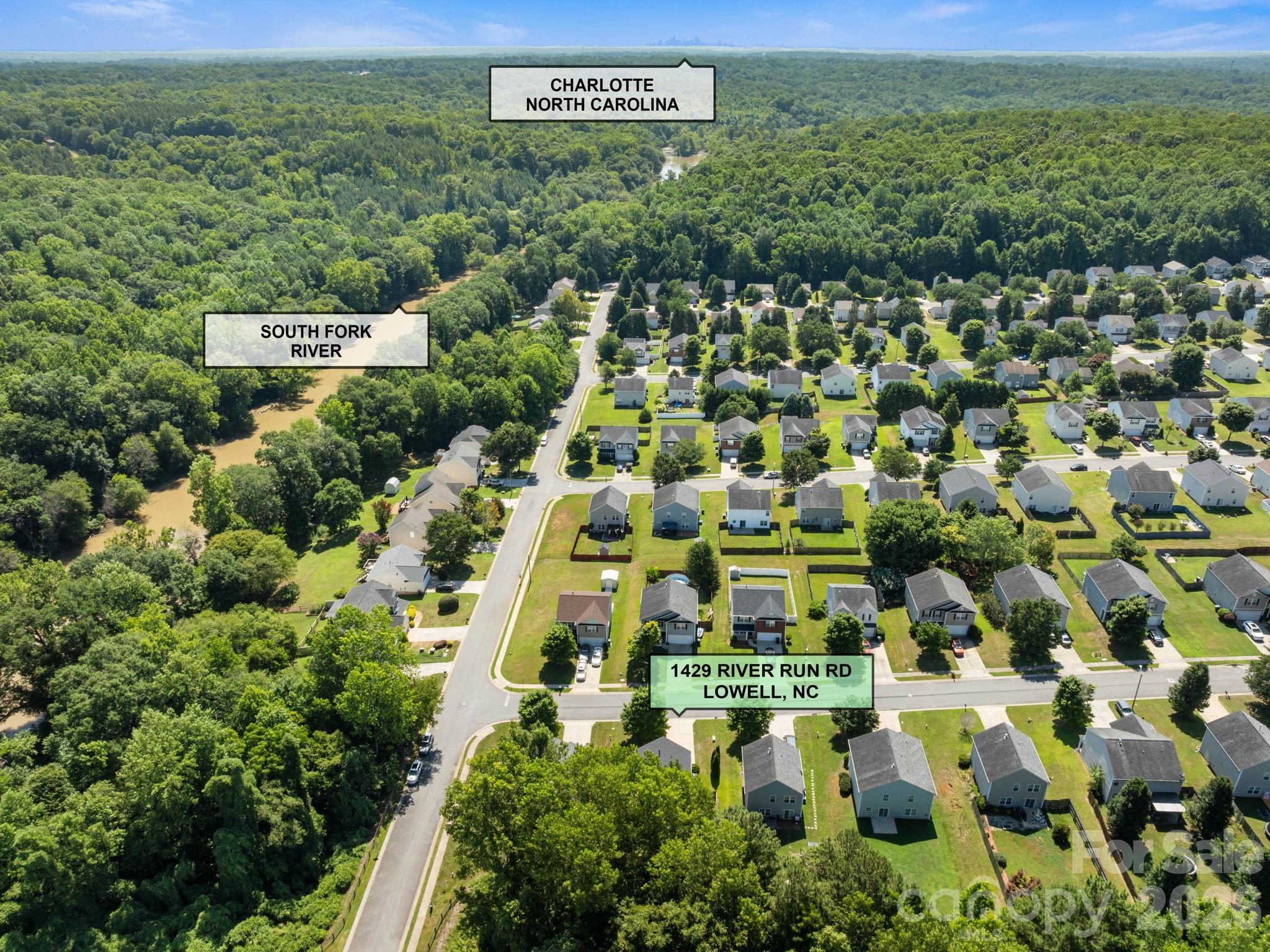 Riverview - Residential