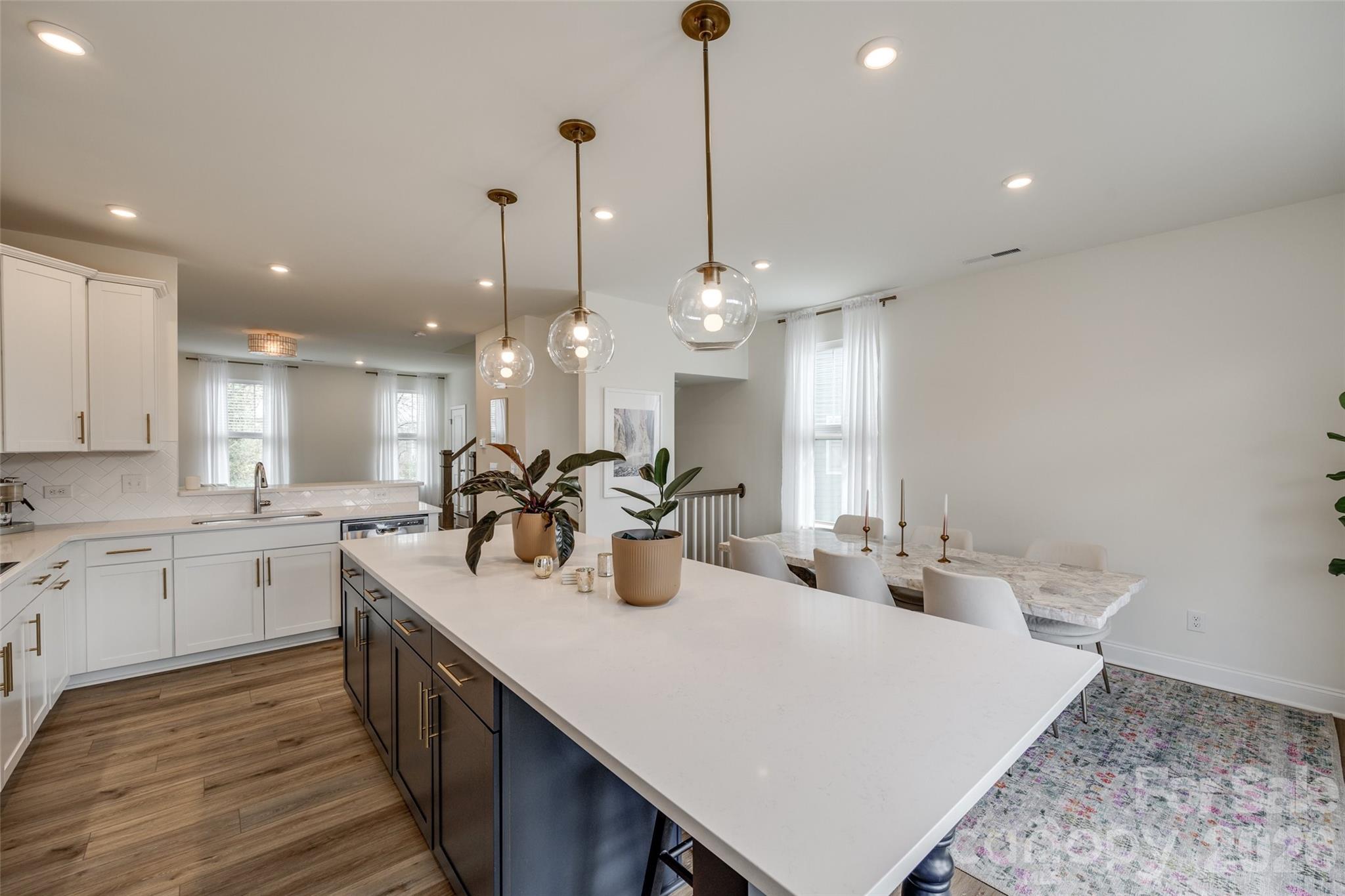 The Towns at Greenway - Residential