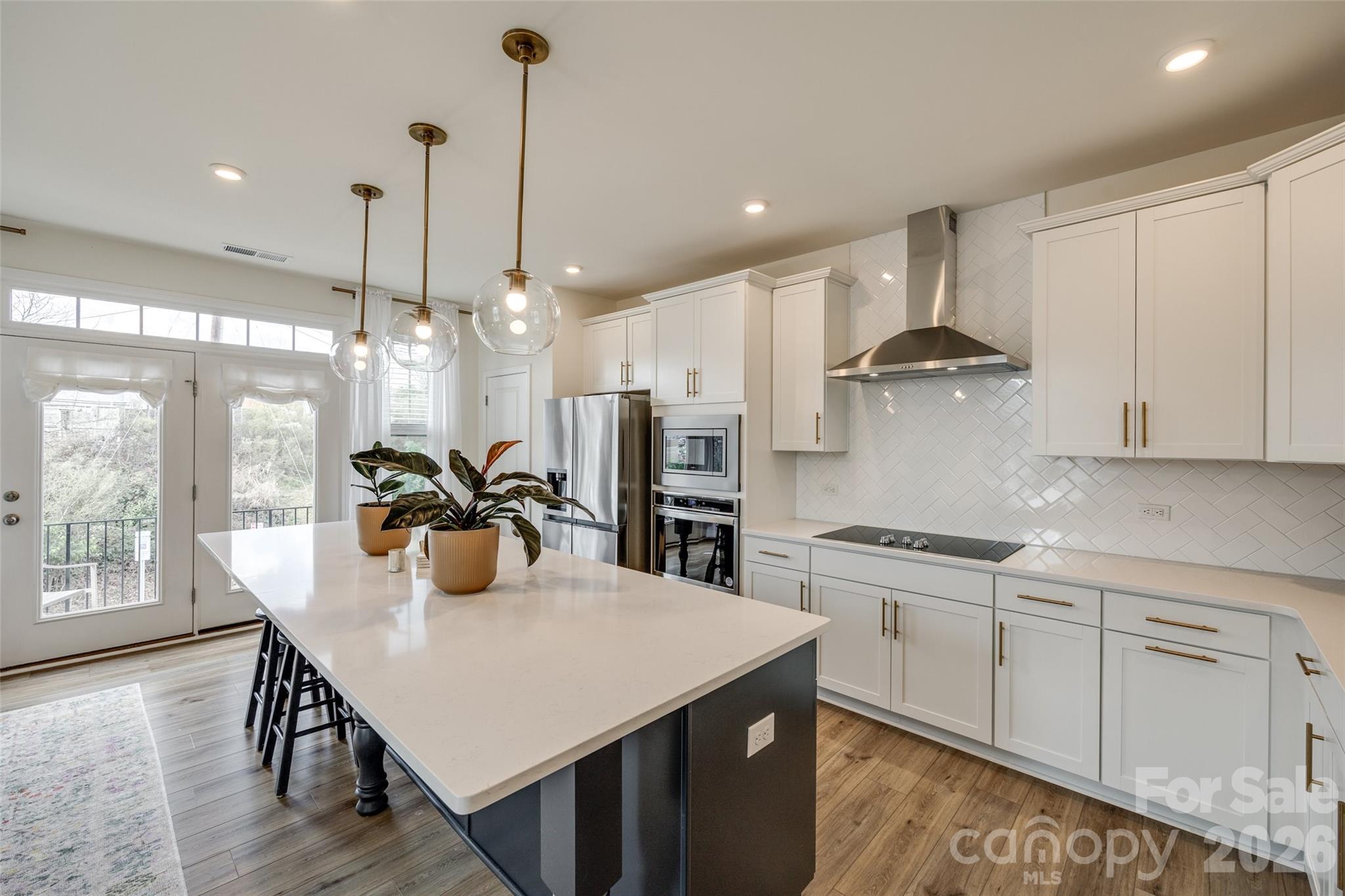The Towns at Greenway - Residential