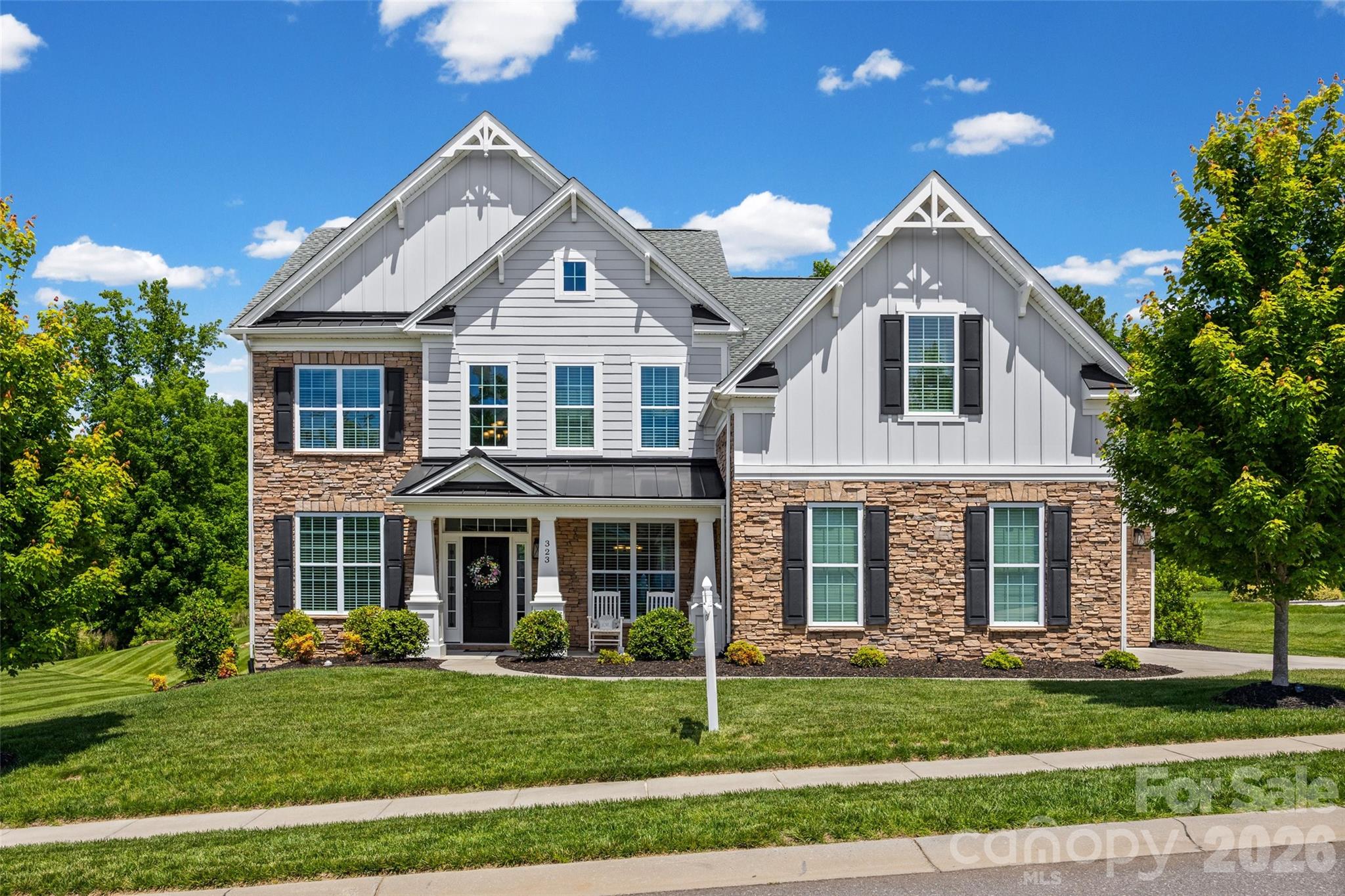 The Manors at Lake Ridge - Residential