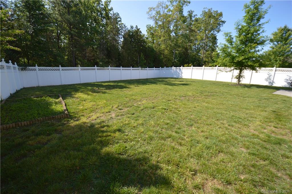 Baxter Village - Residential Lease