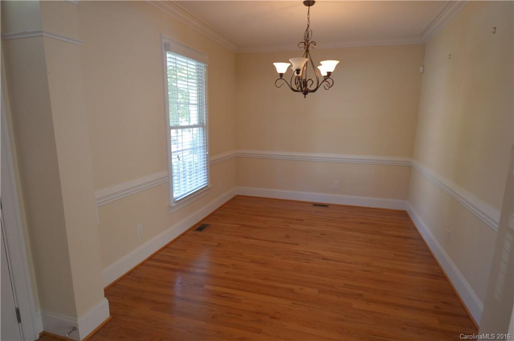 Baxter Village - Residential Lease