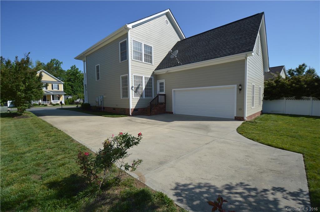 Baxter Village - Residential Lease