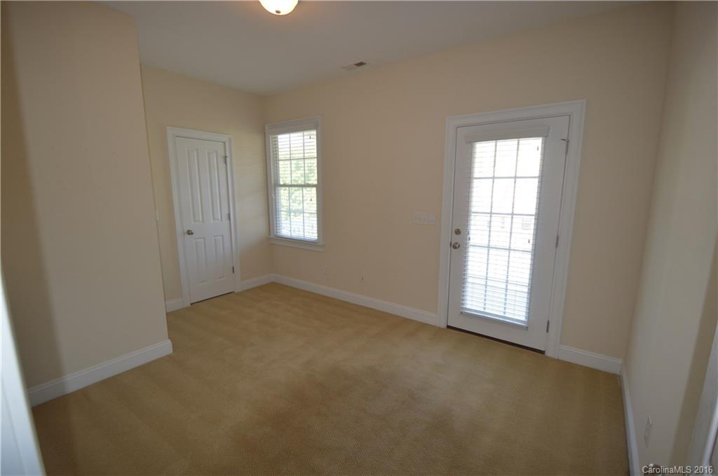 Baxter Village - Residential Lease
