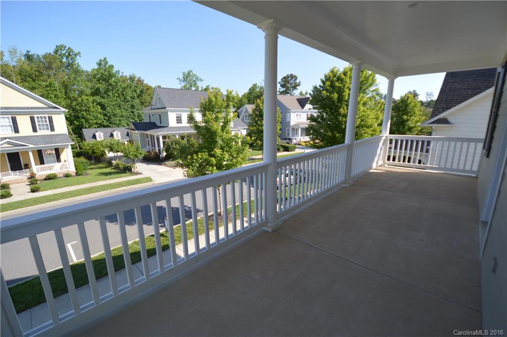 Baxter Village - Residential Lease