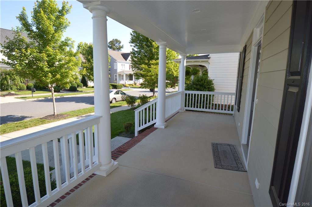 Baxter Village - Residential Lease