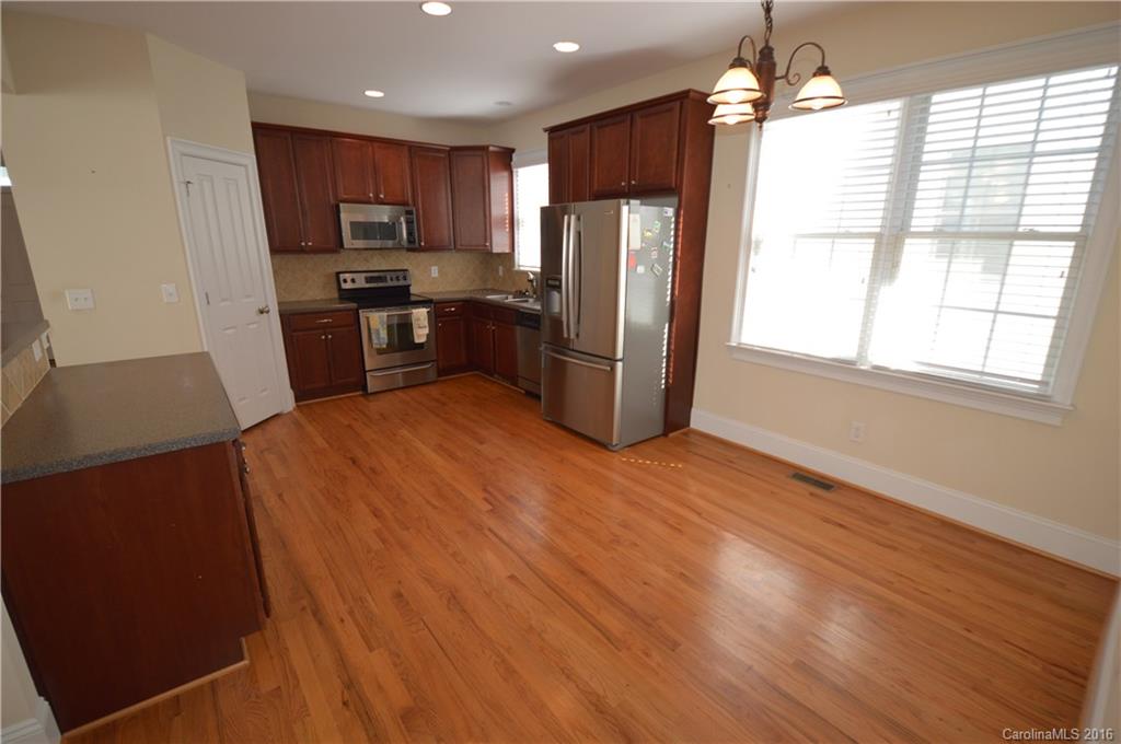 Baxter Village - Residential Lease