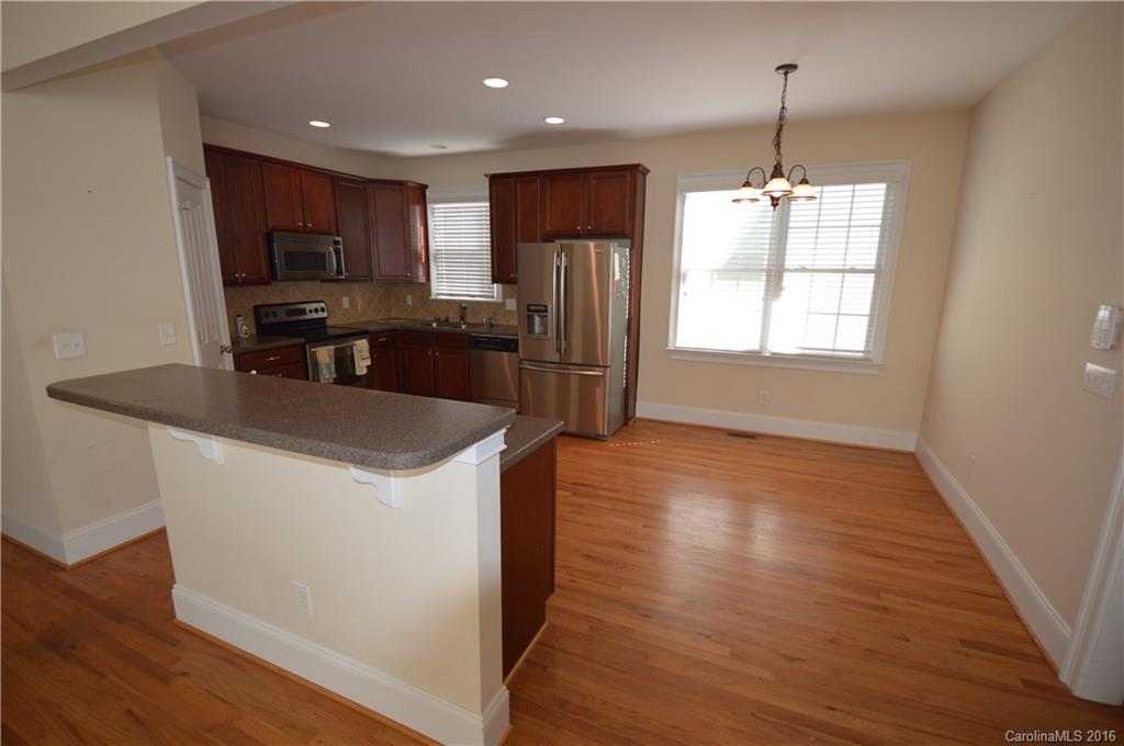 Baxter Village - Residential Lease