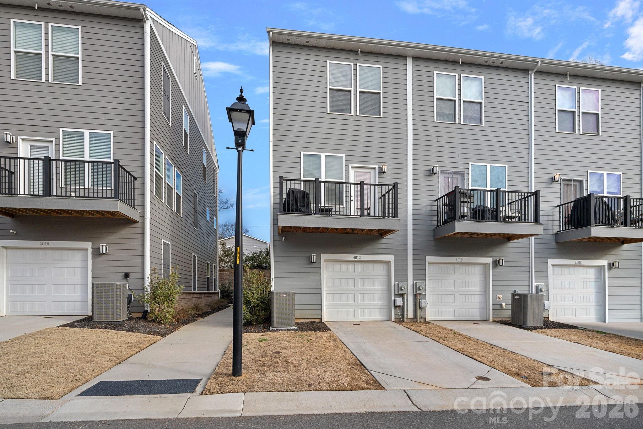 Briar Creek - Residential