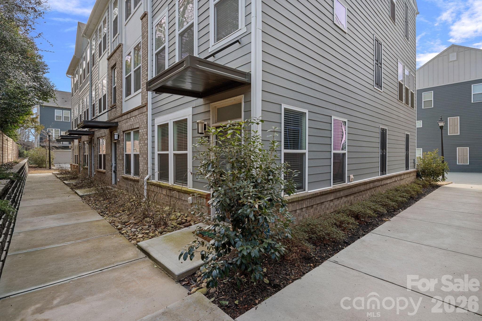 Briar Creek - Residential