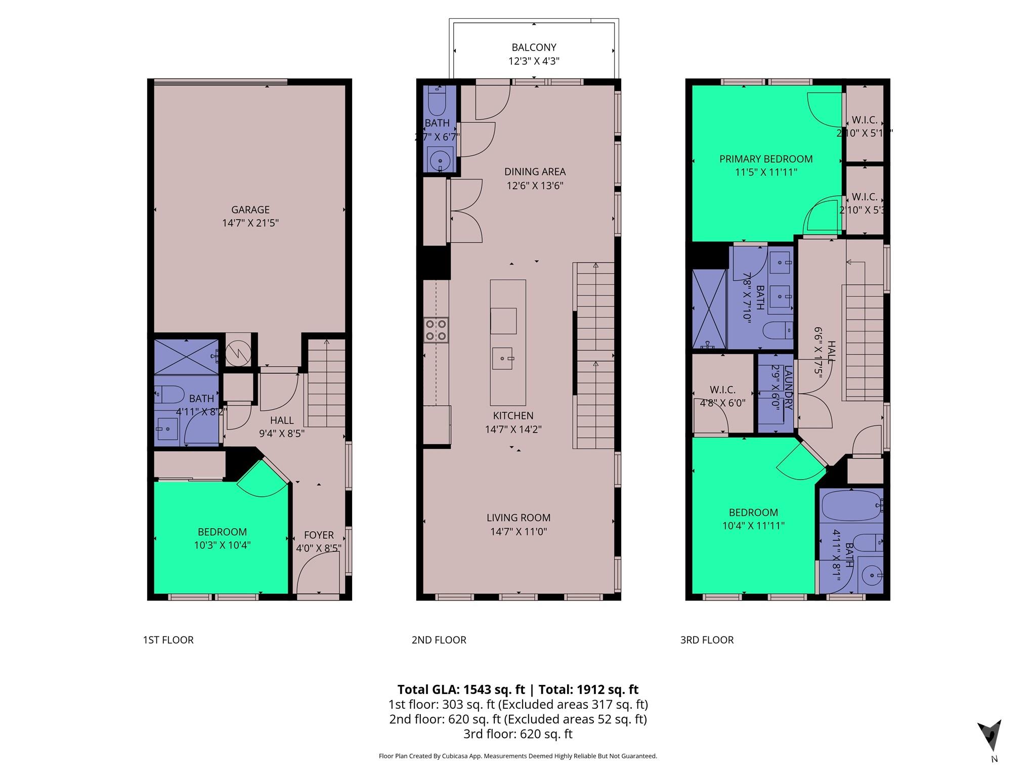 Briar Creek - Residential