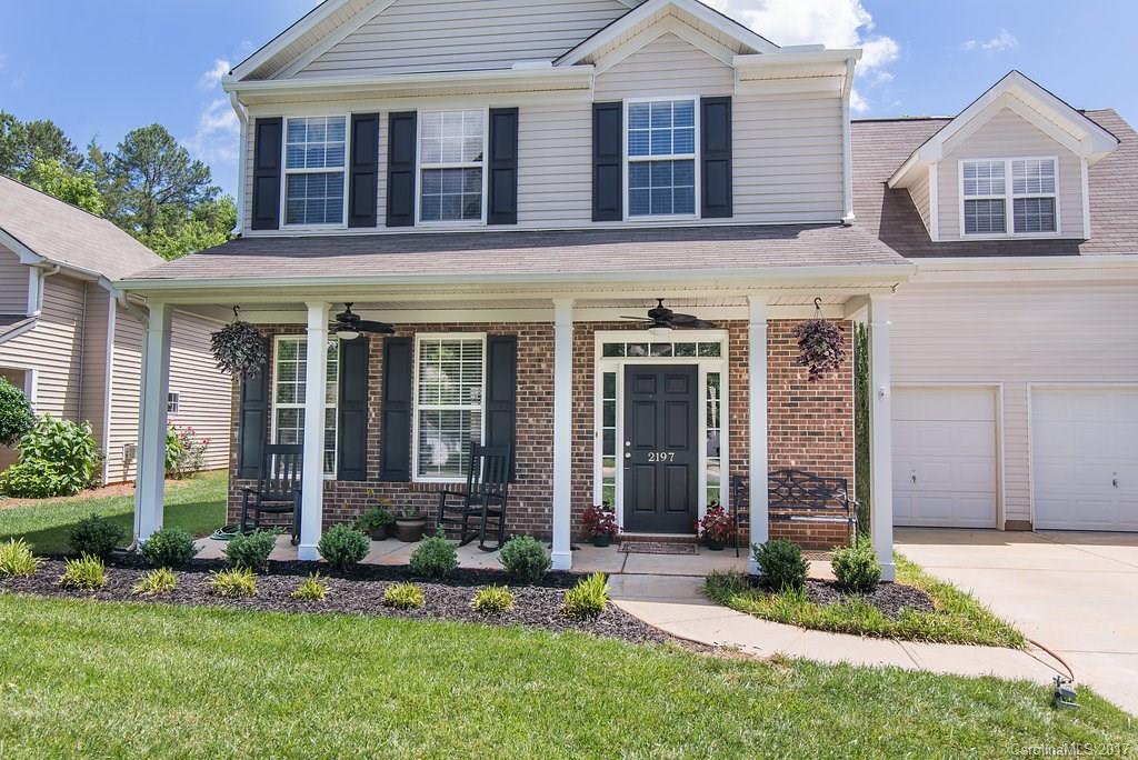 Gorgeous 2 story home with open floor plan on a cul-de-sac lot in Legacy Park. Kitchen has granite countertops & stainless steel appliances.  Master bedroom has large walk-in closet, garden tub and double sink vanity.  Private, fenced backyard with in-ground pool perfect for entertaining.  Storage shed in backyard.