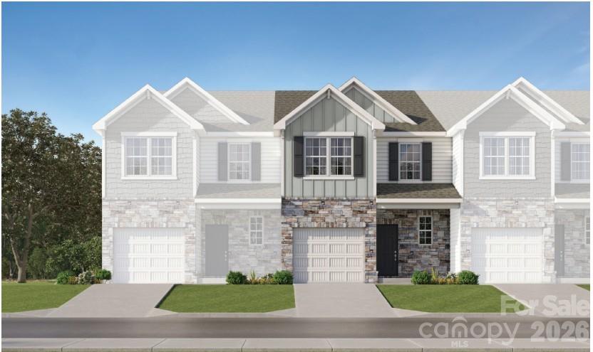 Cannon Village - Residential