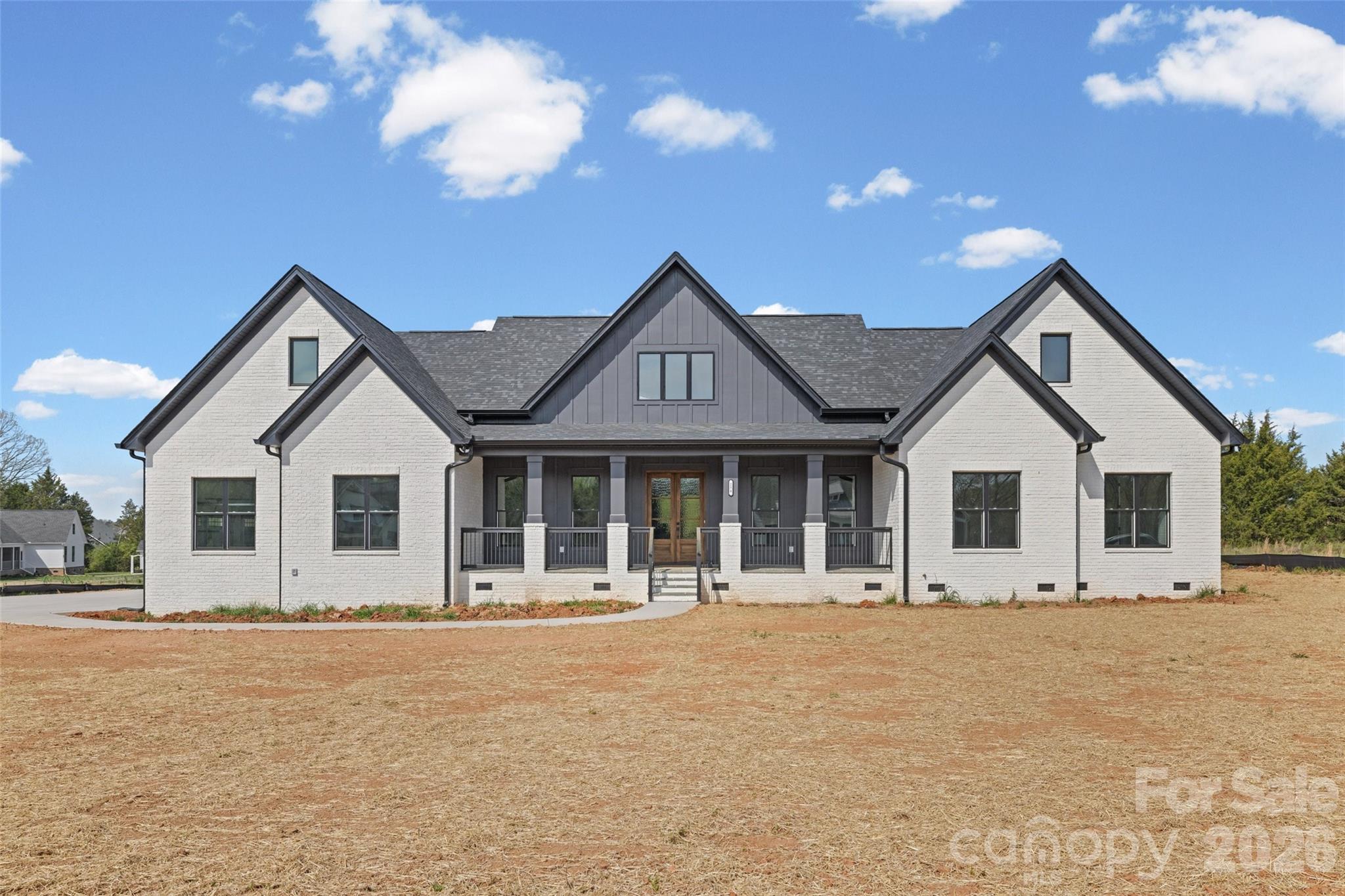 Exceptional new construction home located in Edmunds Farm.  Open floorplan, spacious living room with stunning fireplace, gourmet kitchen, custom cabinetry, top notch finishes and detail throughout the home.  Game room could be used as 5th bedroom.  Outdoor living features large covered porch, great for entertaining! 
  
Professional pictures coming