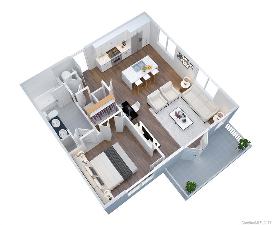Riverwalk - Residential Lease