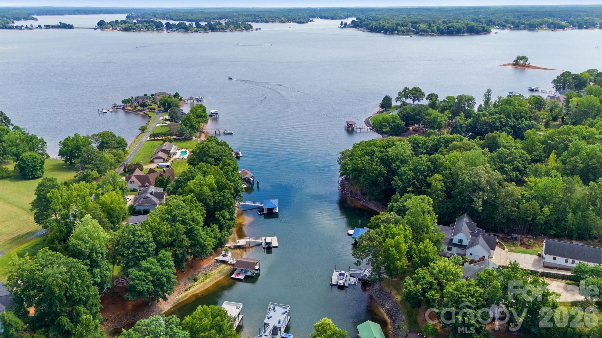 Blackstone Bay - Residential