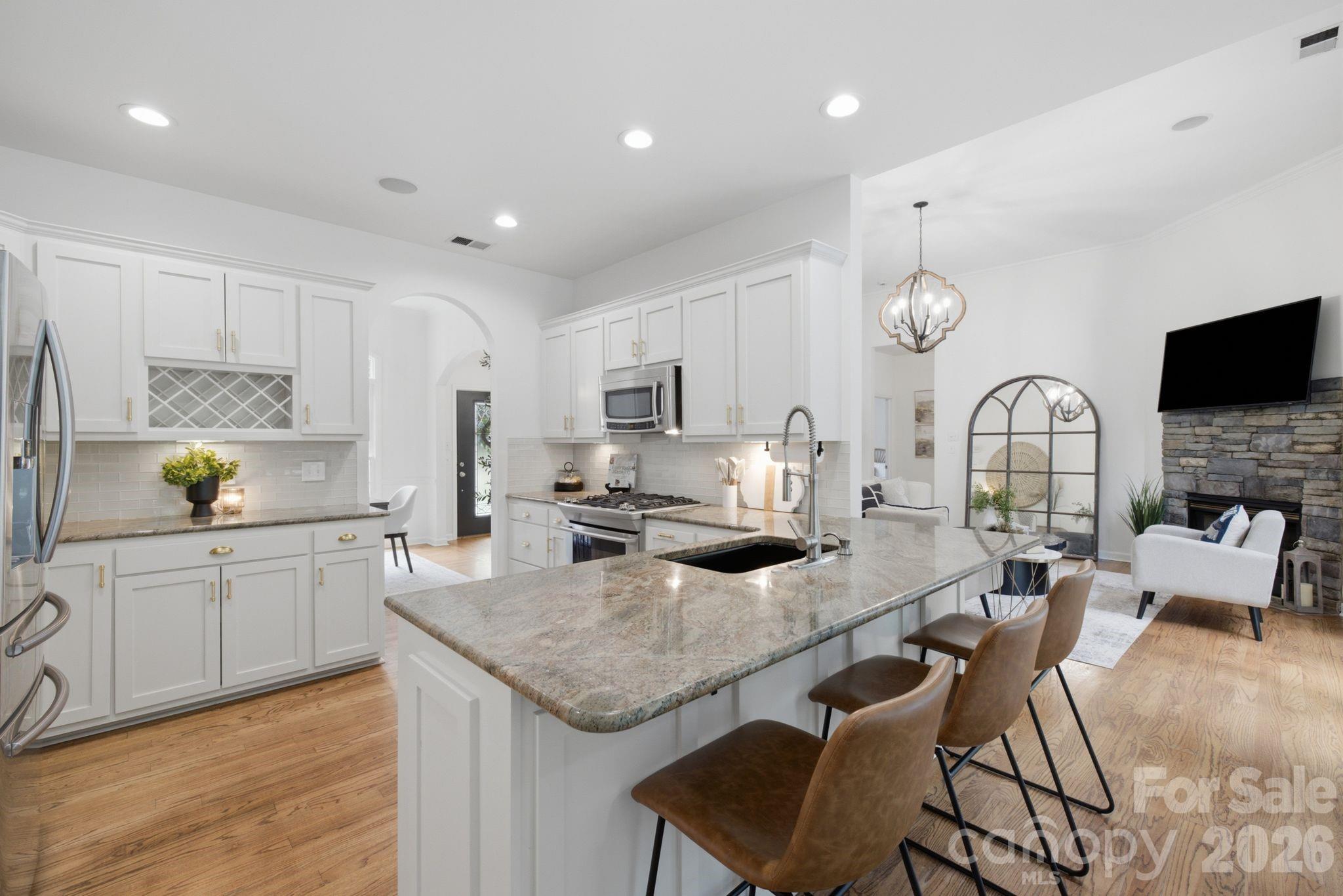 Blackstone Bay - Residential