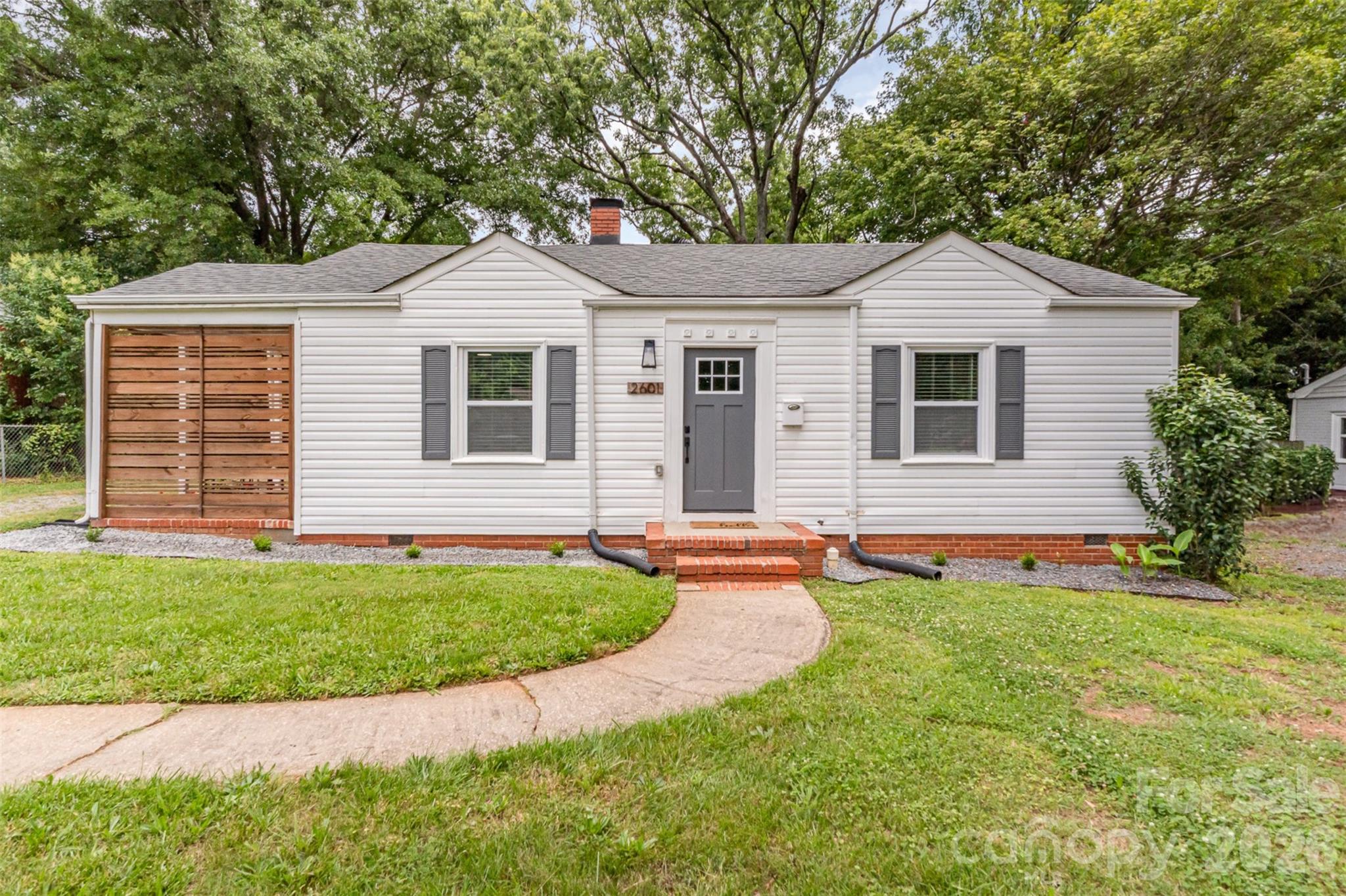 Ashley Park - Residential