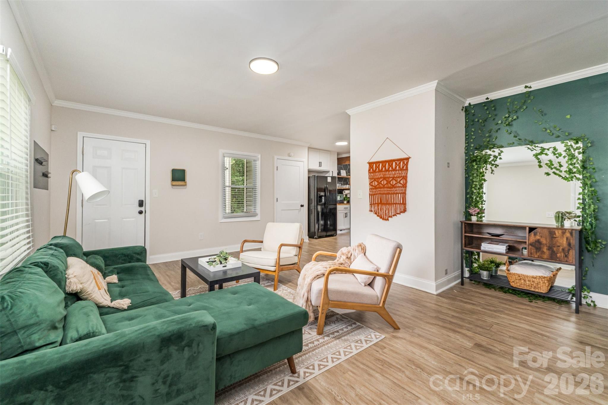 Ashley Park - Residential
