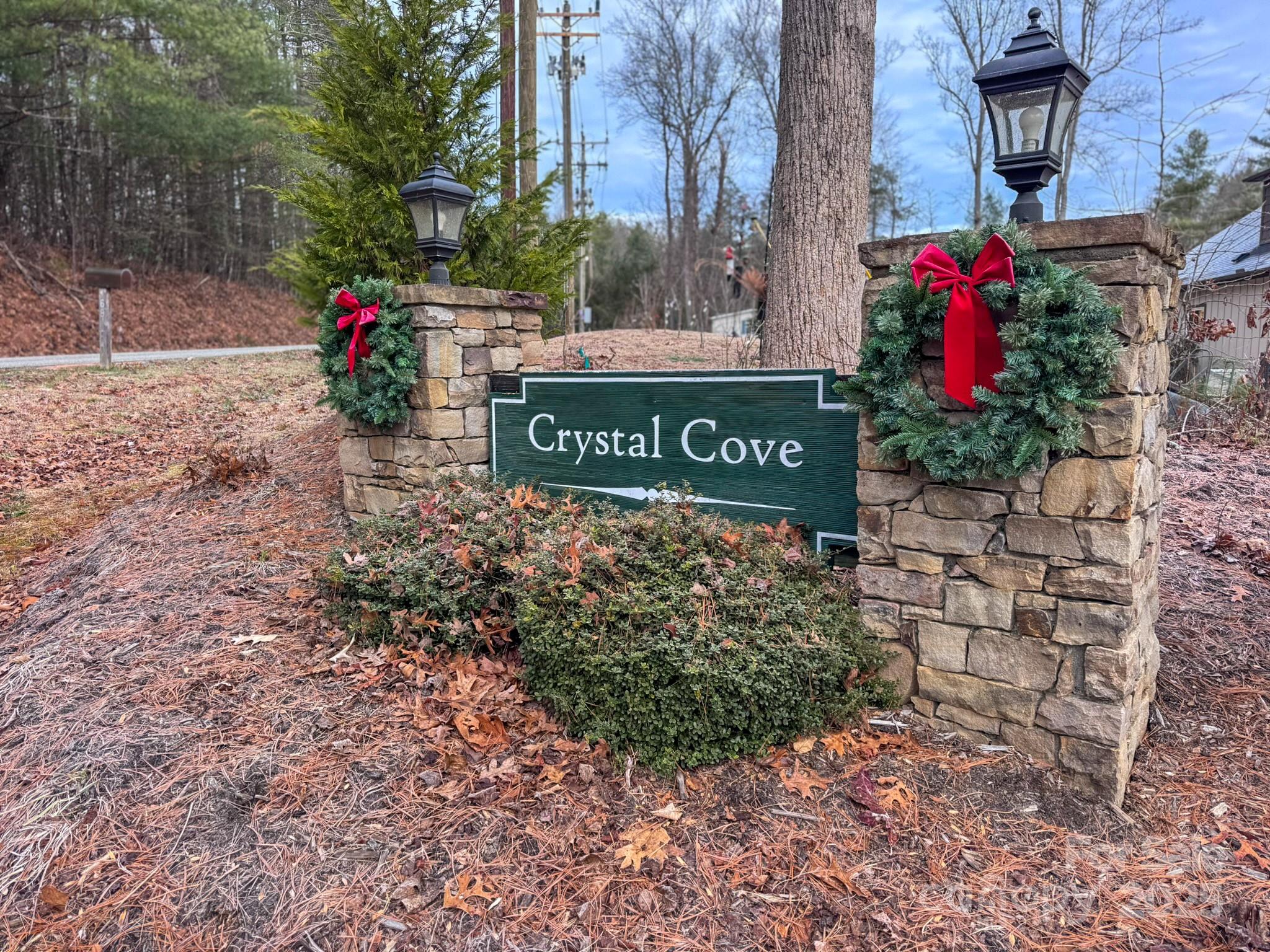 Crystal Cove - Land