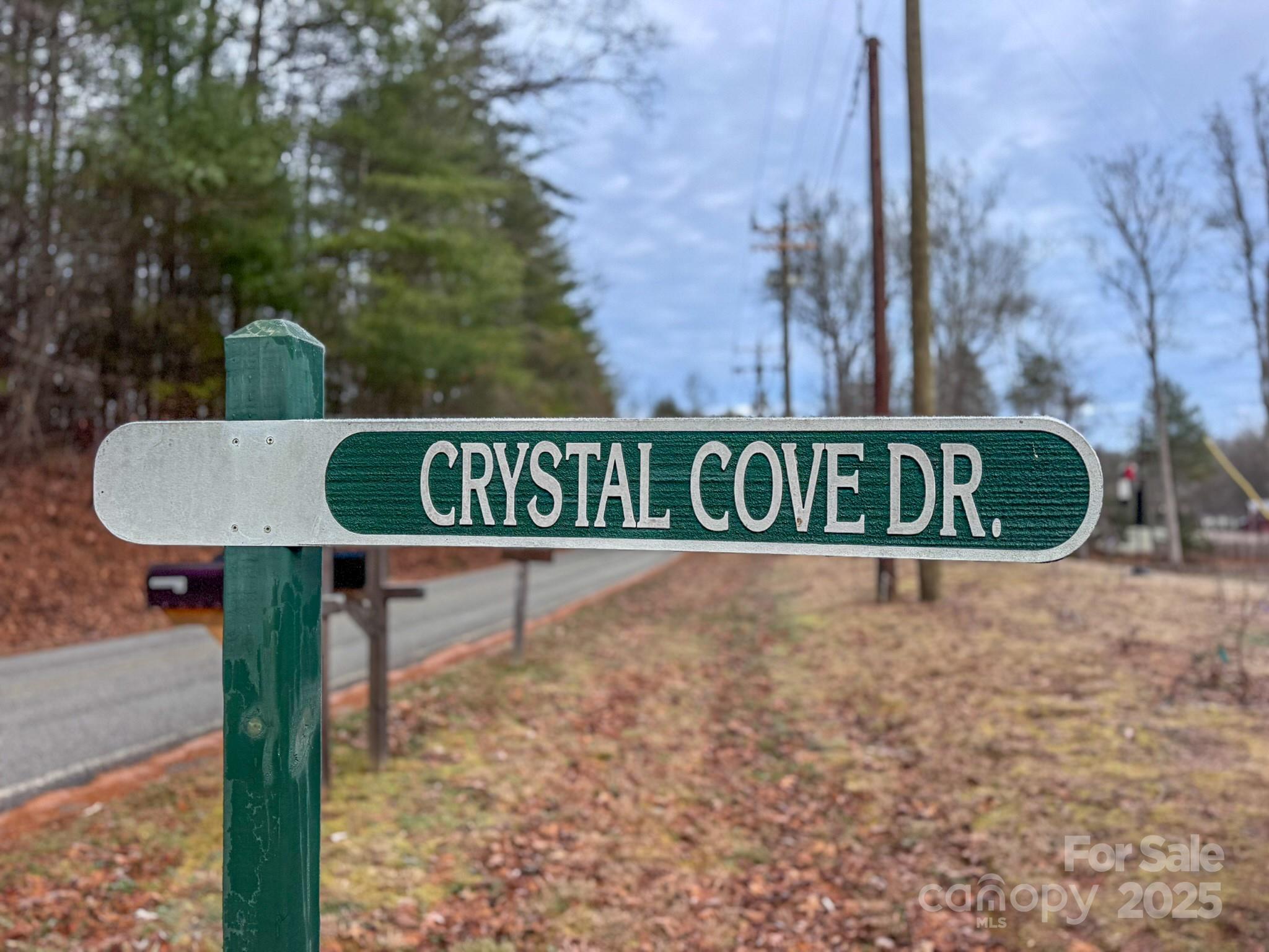 Crystal Cove - Land