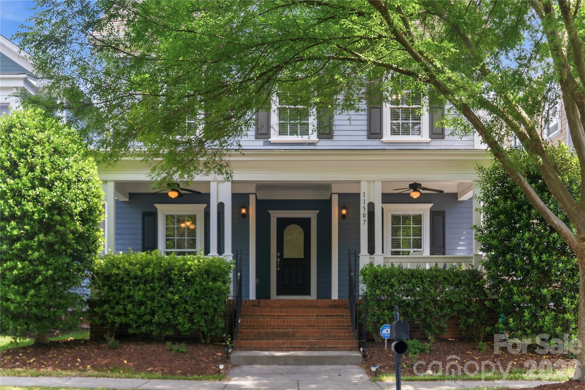 Welcome to this beautifully maintained home in the highly sought-after Ardrey Crest community in Ballantyne, zoned for Knights View Elementary, Community House Middle, and Ardrey Kell High School.
Built in 2010, this move-in ready 4-bedroom, 3.5-bath home offers a functional layout designed for both everyday living and entertaining. The main level features spacious living and dining areas, an upgraded kitchen, and a dedicated office/flex room, while all bedrooms and 3 full baths are conveniently located upstairs.
Recent improvements include a rebuilt and freshly painted deck, new garage flooring, and a newly installed external kitchen exhaust. The home also features custom-built master closets and upgraded kitchen cabinetry with pull-out shelving for enhanced functionality and storage.
Located in the heart of Ballantyne, this home offers quick access to The Bowl at Ballantyne, shopping, dining, I-485, greenways, and community amenities including pool, playground, and walking trails.
Thoughtfully maintained and truly turnkey, this is a rare opportunity to own a well-upgraded home in one of South Charlotte’s most desirable school zones.